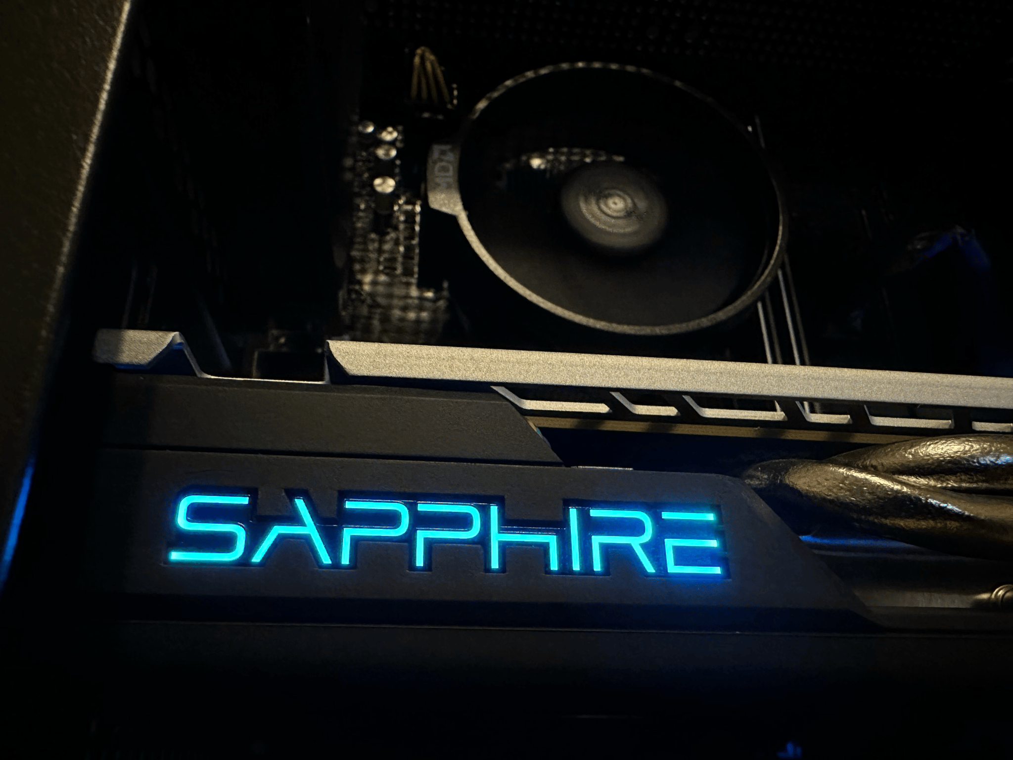 "Victory" RX 580 8gb + Ryzen 5 5600G Custom Gaming PC
