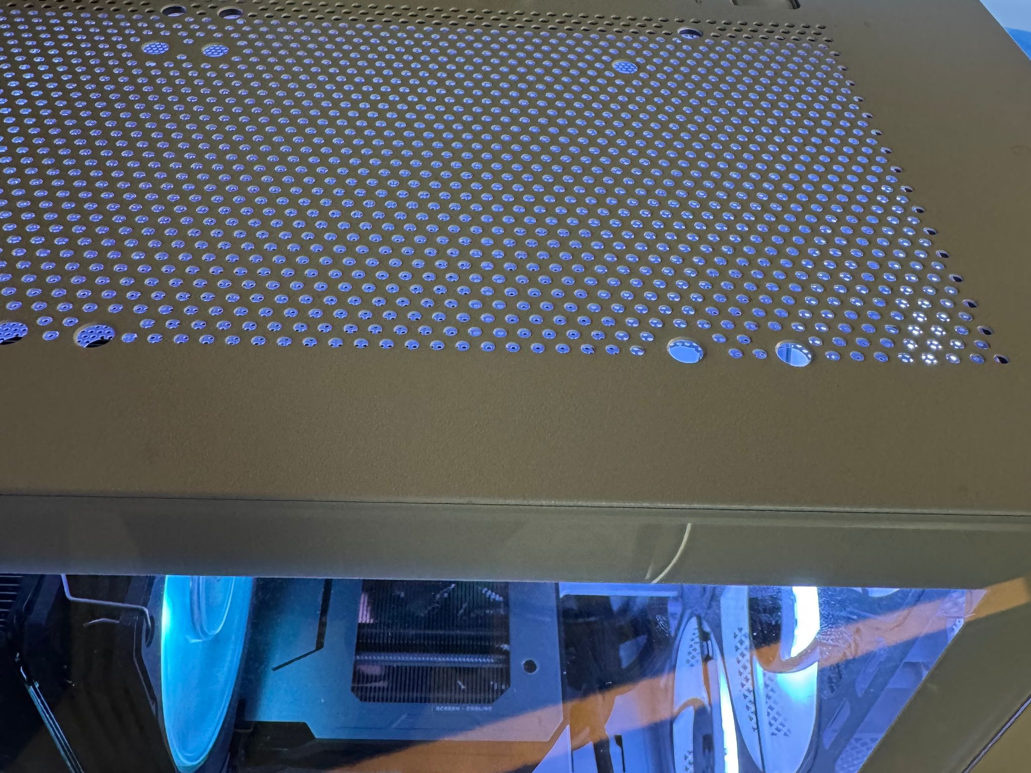 Gaming PC RTX 3060 ti 12600k