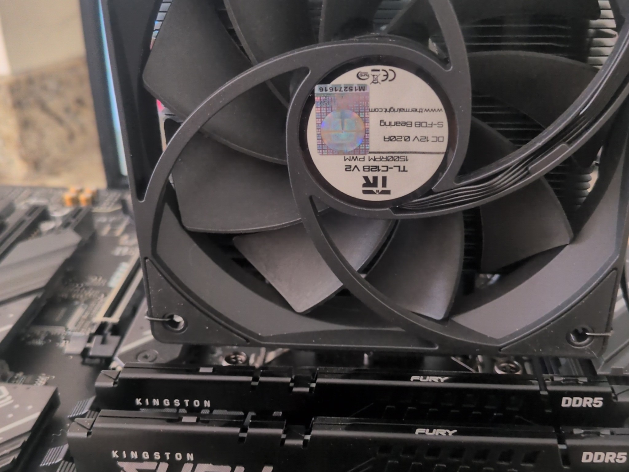 Msi Z790 Gaming Plus WiFi Motherboard Combo With Intel 12600k