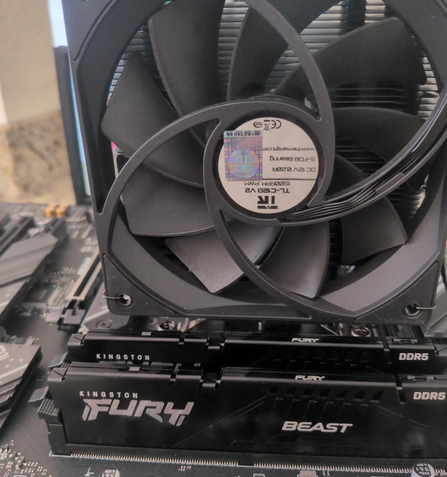 Msi Z790 Gaming Plus WiFi Motherboard Combo With Intel 12600k