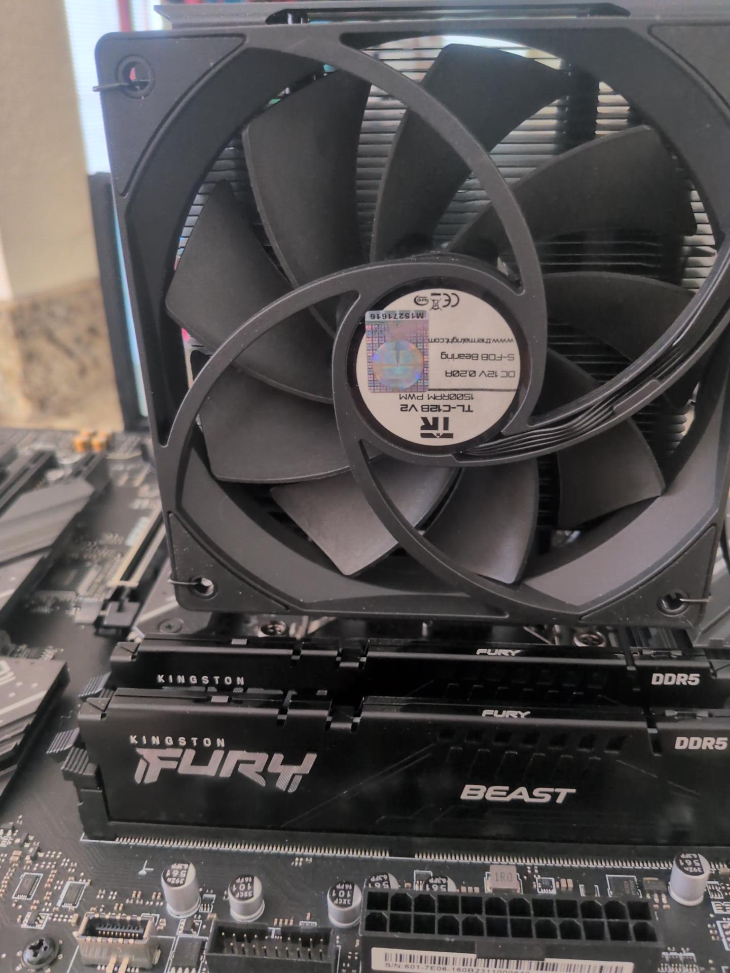 Msi Z790 Gaming Plus WiFi Motherboard Combo With Intel 12600k
