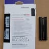 SAMSUNG 980 PRO SSD with Heatsink 1TB PCIe Gen 4 NVMe M.2 Internal Solid State Drive - USED
