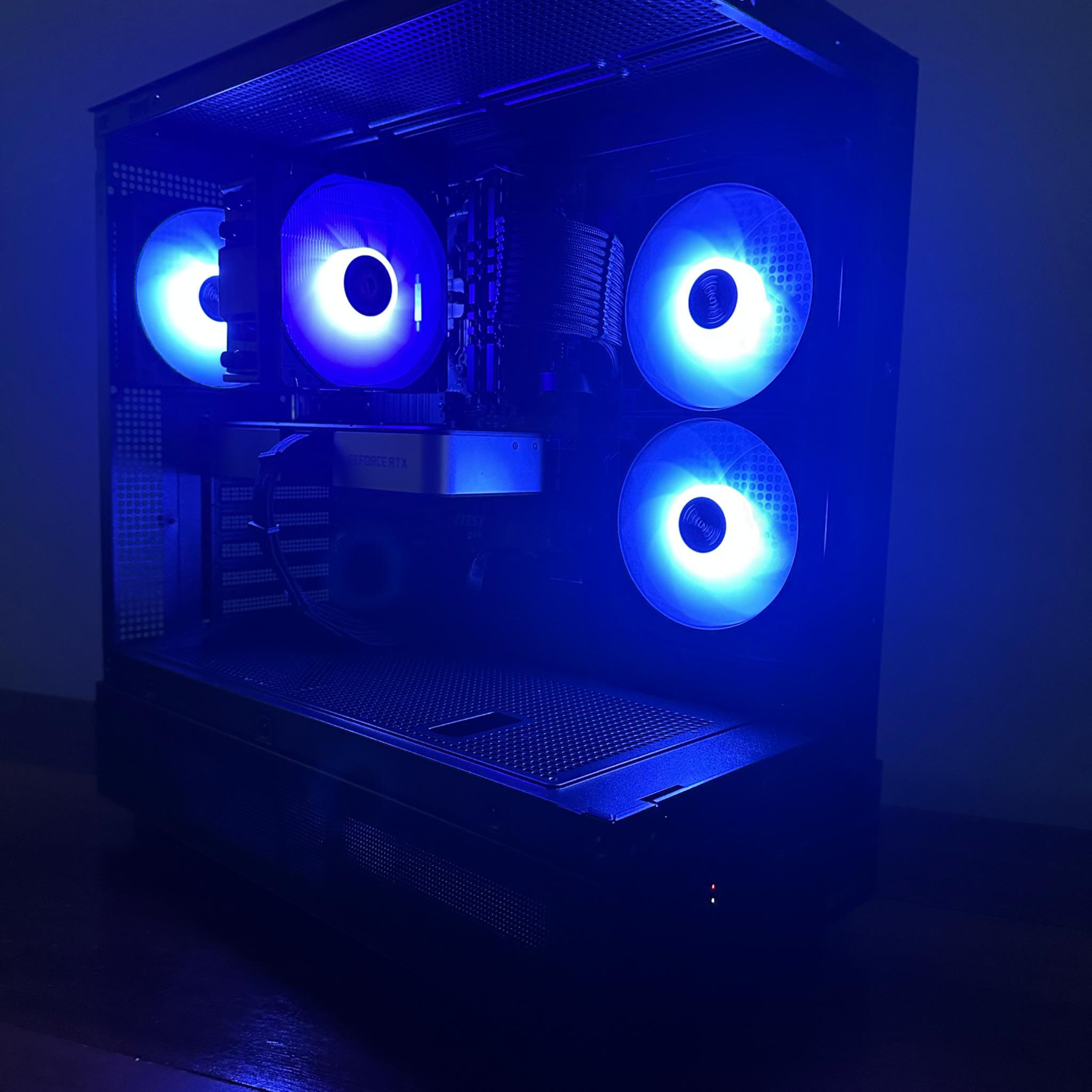 RTX 3070 FE | RYZEN 5 5600X | 32GB RAM | 1TB SSD | WIFI | Windows 11