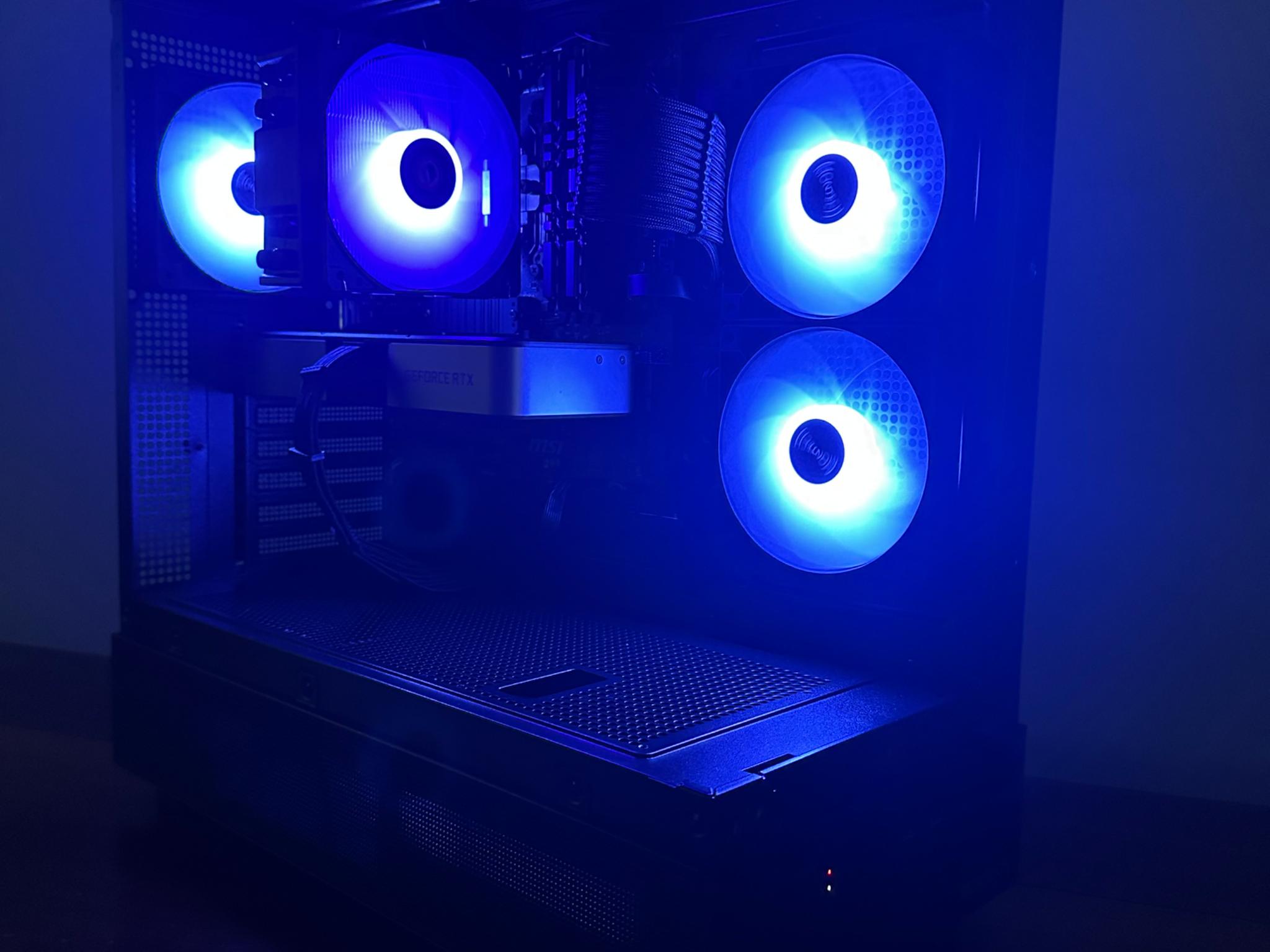 RTX 3070 FE | RYZEN 5 5600X | 32GB RAM | 1TB SSD | WIFI | Windows 11