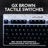 ON SALE! Logitech G PRO K/DA Mechanical Gaming Keyboard