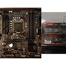 !COMBO! Motherboard+16gb Ram 