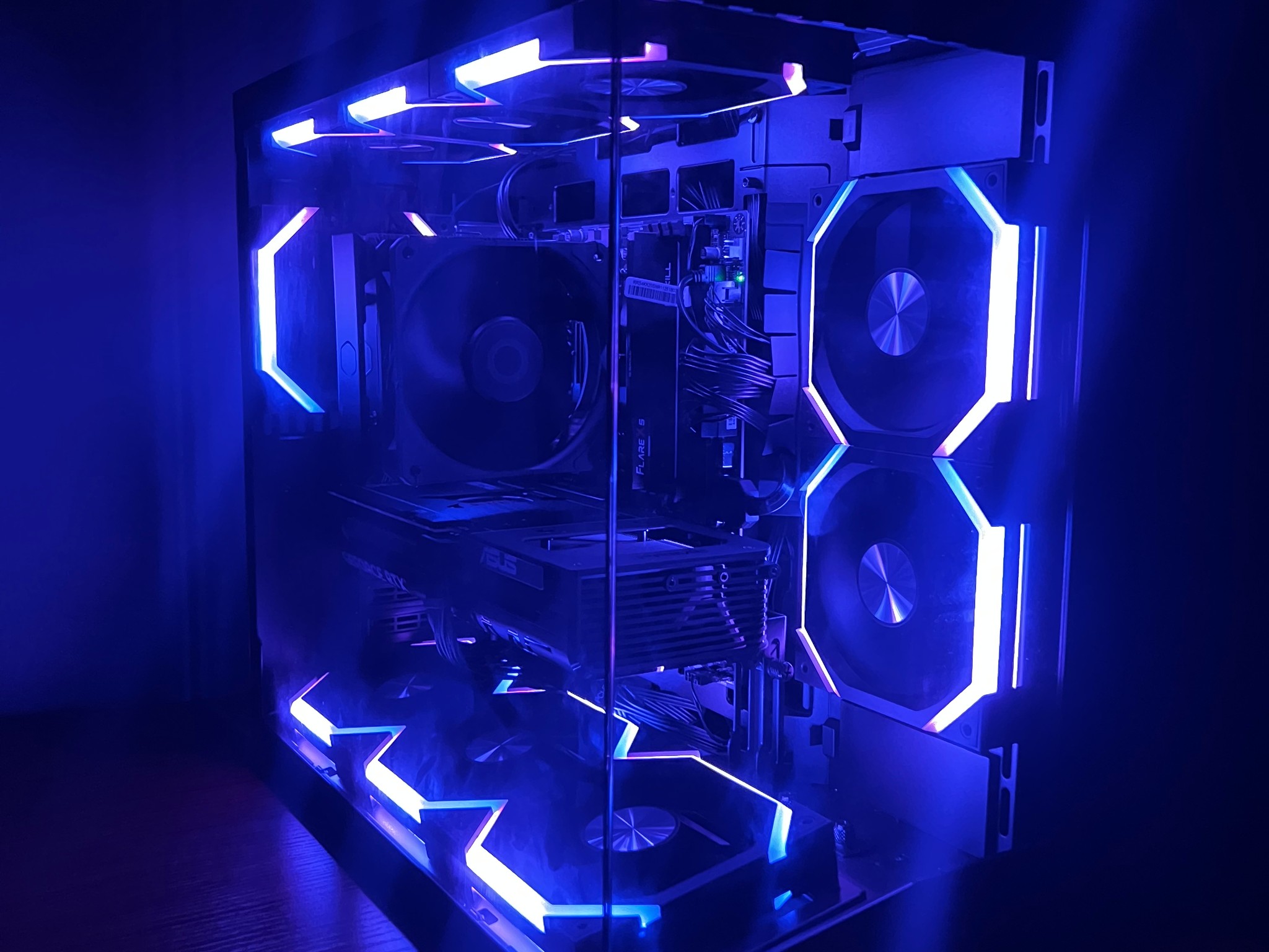Brand New Custom Built PC | Ryzen 5 7500X3D | RTX 5070 12GB | 16GB DDR5 | 1TB SSD | READ DESCRIPTION