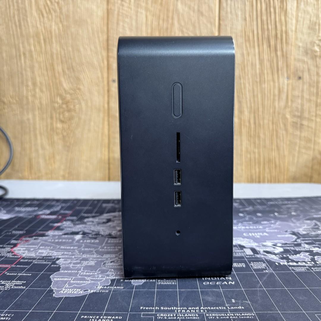 Intel Nuc 9 Extreme (NUC9i7QNX), i7-9750H 6C/12T, 32GB Ram, RTX 3060 TI, 500GB (Boot) / 1TB (Data)