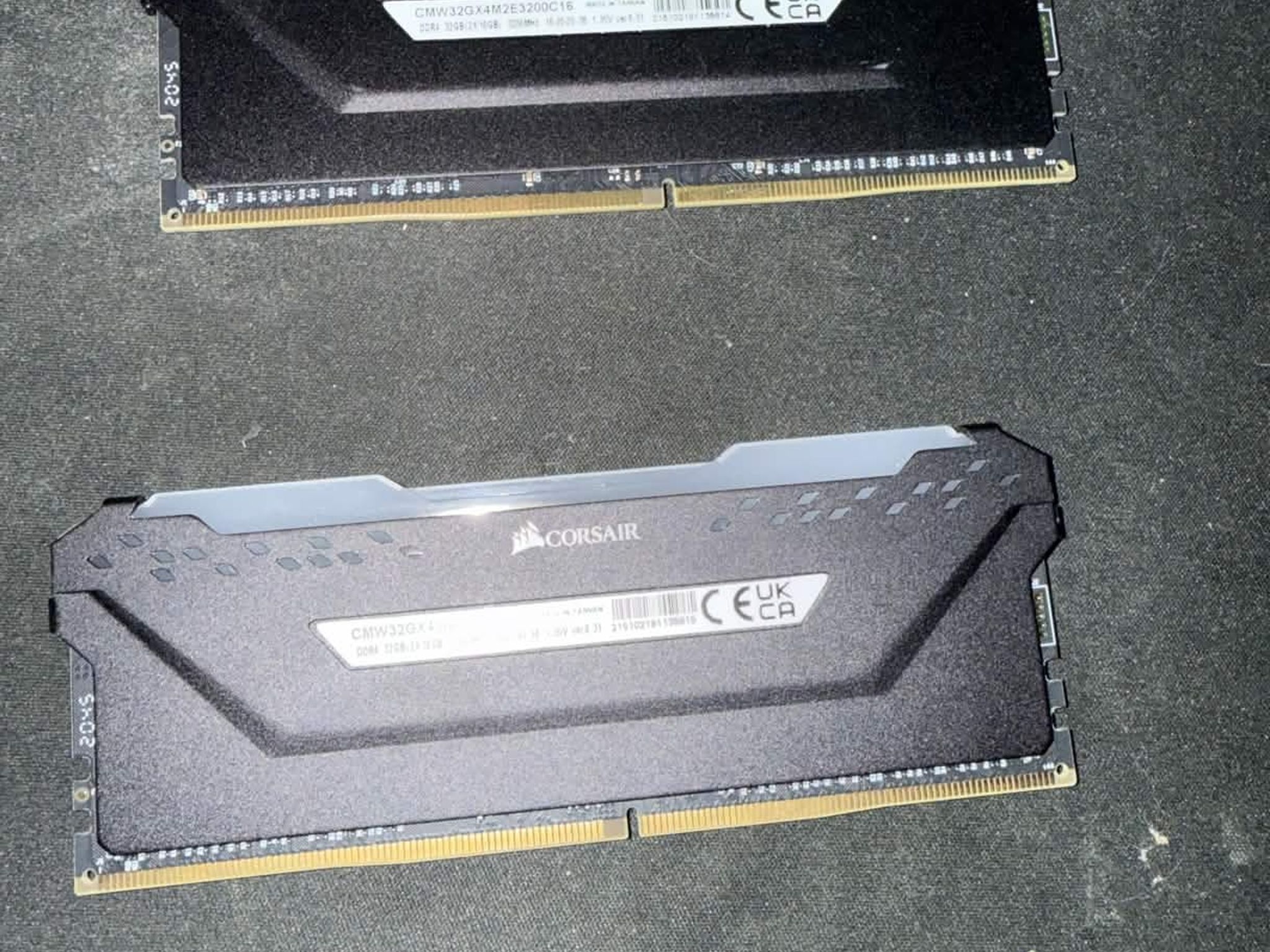 Corsair Vengeance PRO 32 GB (2x16) RAM DDR4 3200MHZ
