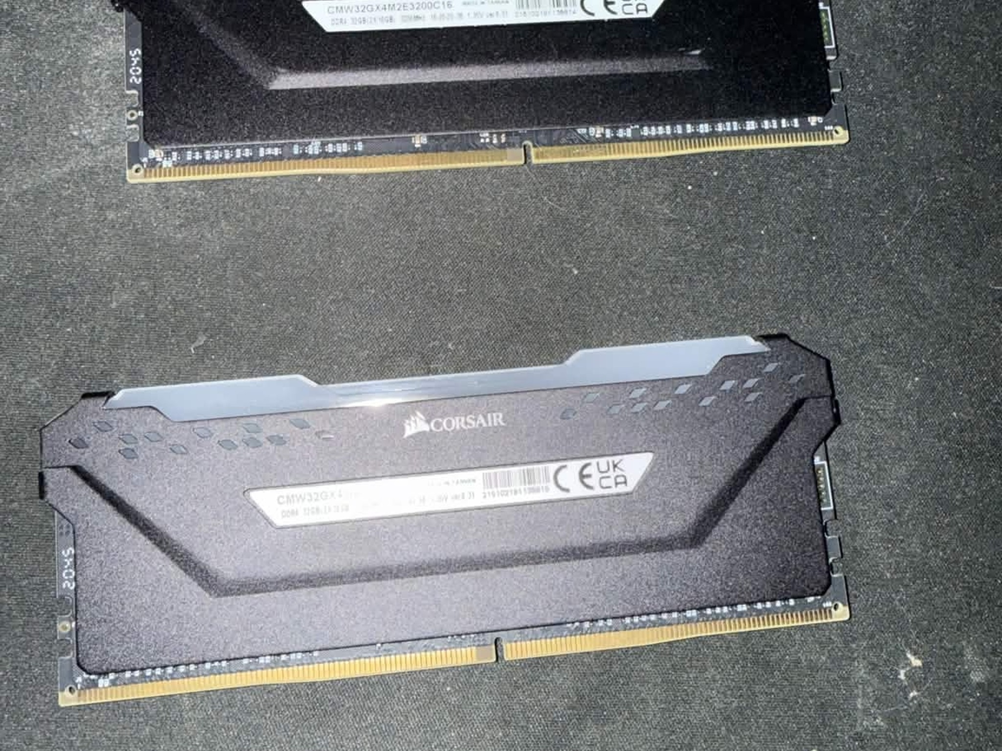 Corsair Vengeance PRO 32 GB (2x16) RAM DDR4 3200MHZ