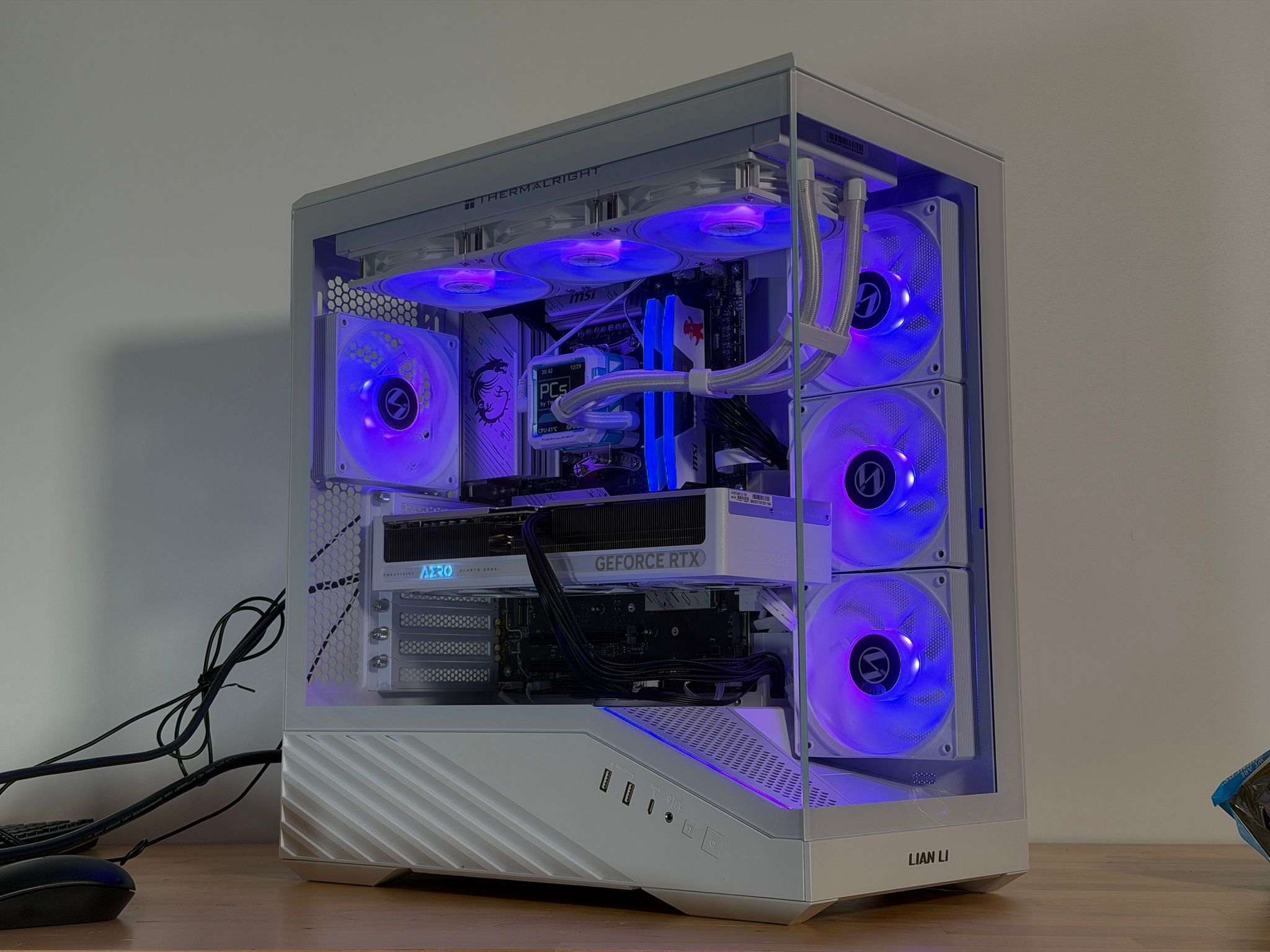 RTX 5070 Ryzen 9 7900x Gaming PC