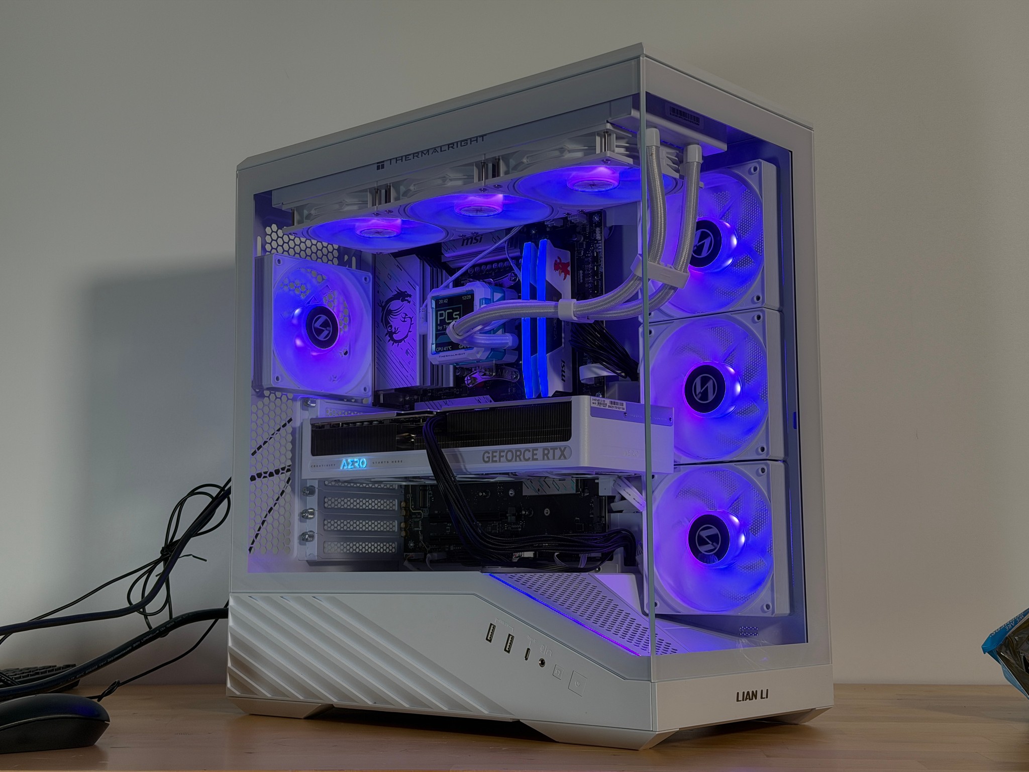 RTX 5070 Ryzen 9 7900x Gaming PC
