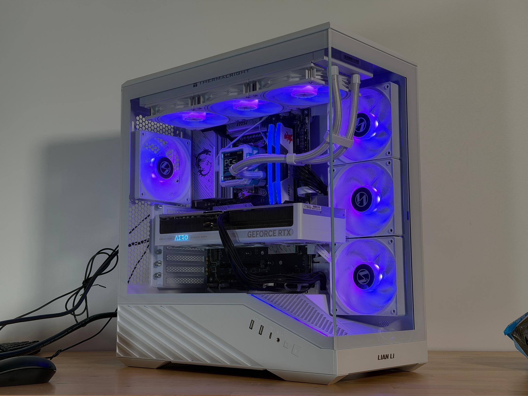 RTX 5070 Ryzen 9 7900x Gaming PC