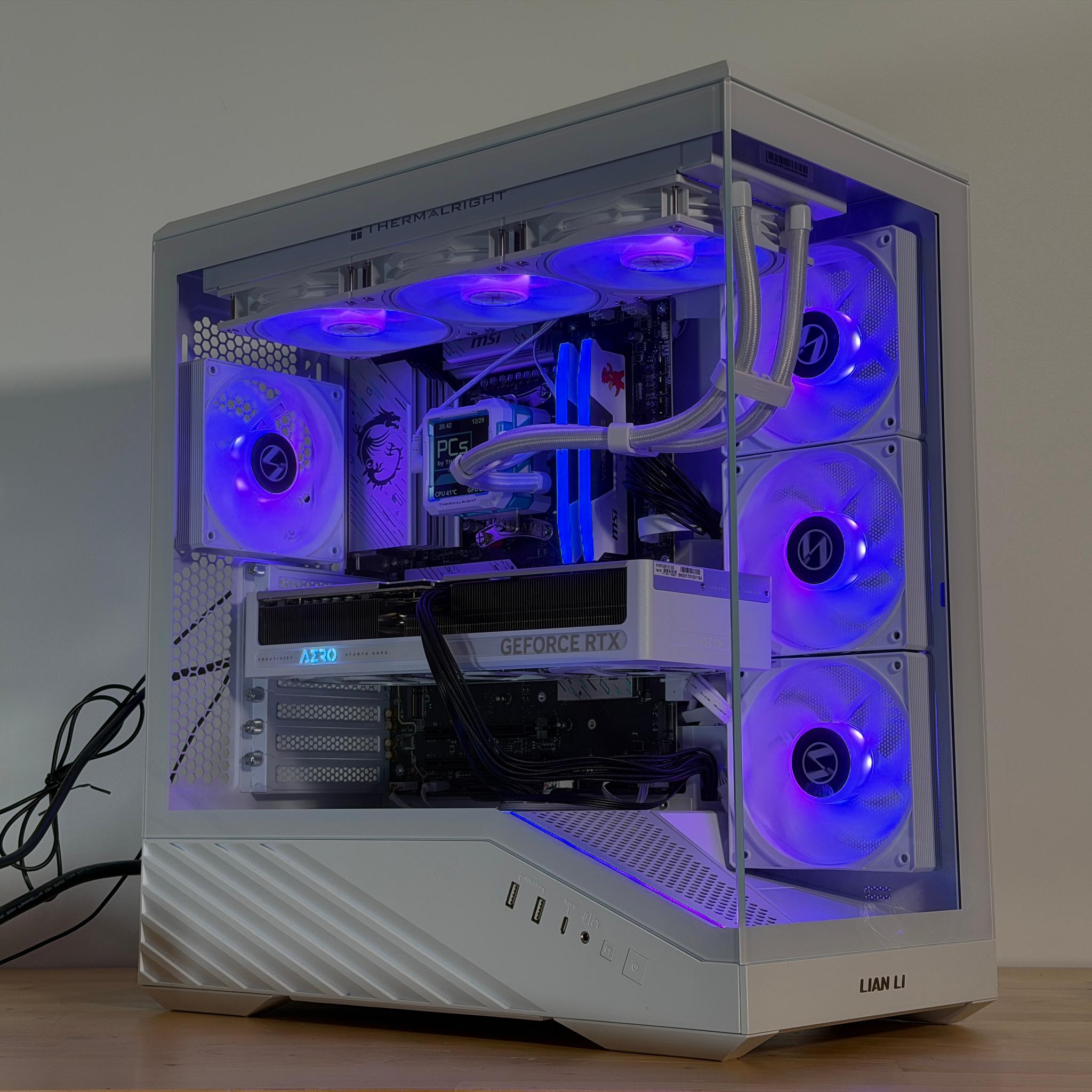 RTX 5070 Ryzen 9 7900x Gaming PC