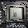 i5 10600KF, MSI Z490, 32GB DDR4