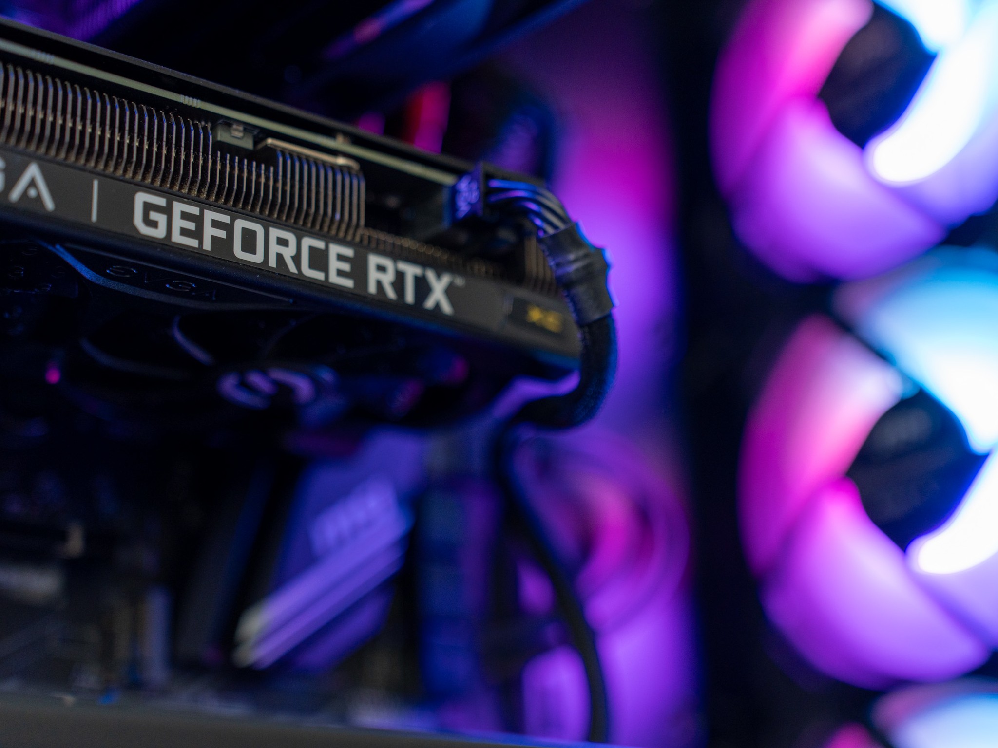 Ryzen 5 + RTX 3060 Gaming PC | AMD Ryzen 5 5500 | EVGA RTX 3060 | 16GB DDR4 | 1TB M.2 | RGB Lighting