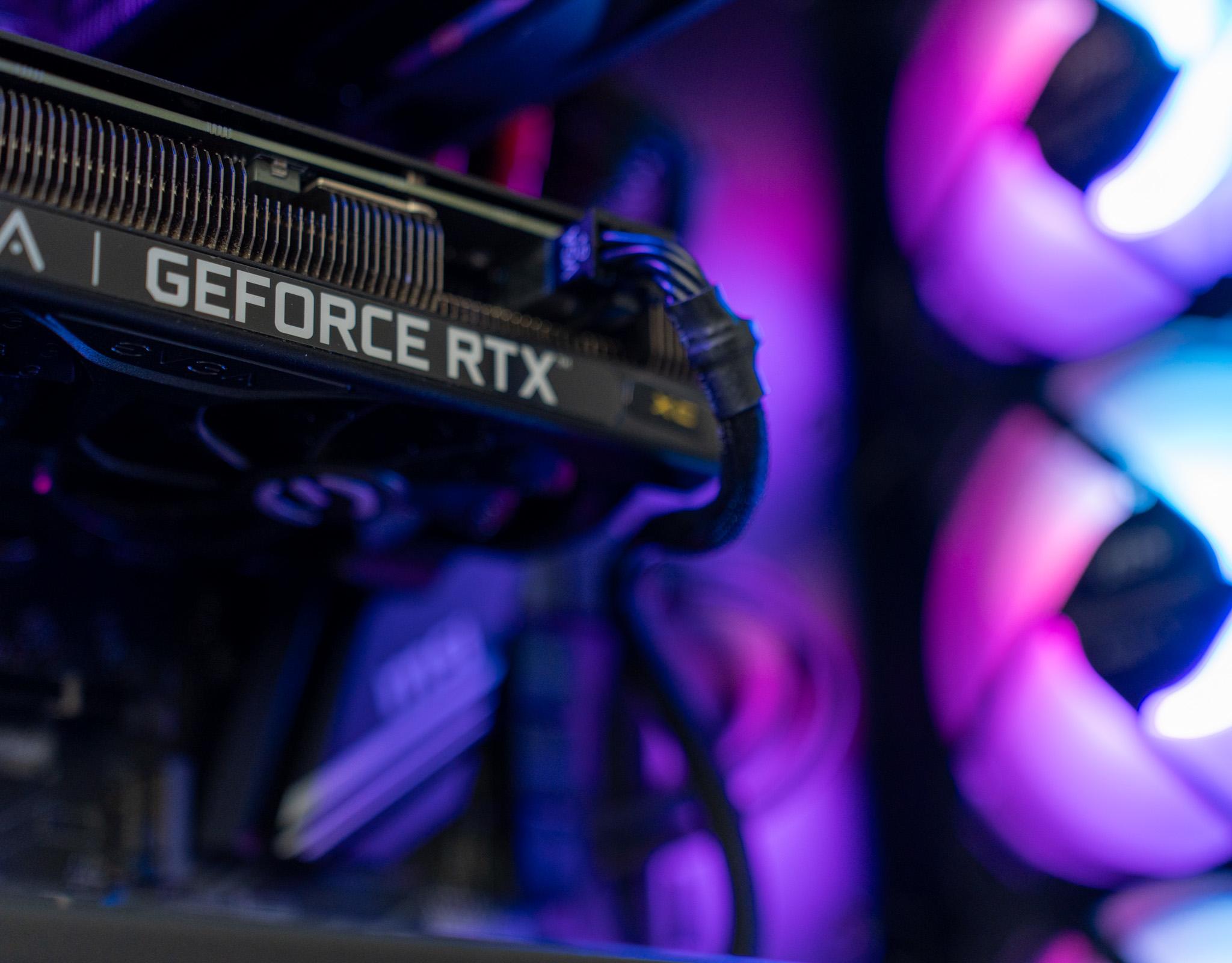 Ryzen 5 + RTX 3060 Gaming PC | AMD Ryzen 5 5500 | EVGA RTX 3060 | 16GB DDR4 | 1TB M.2 | RGB Lighting