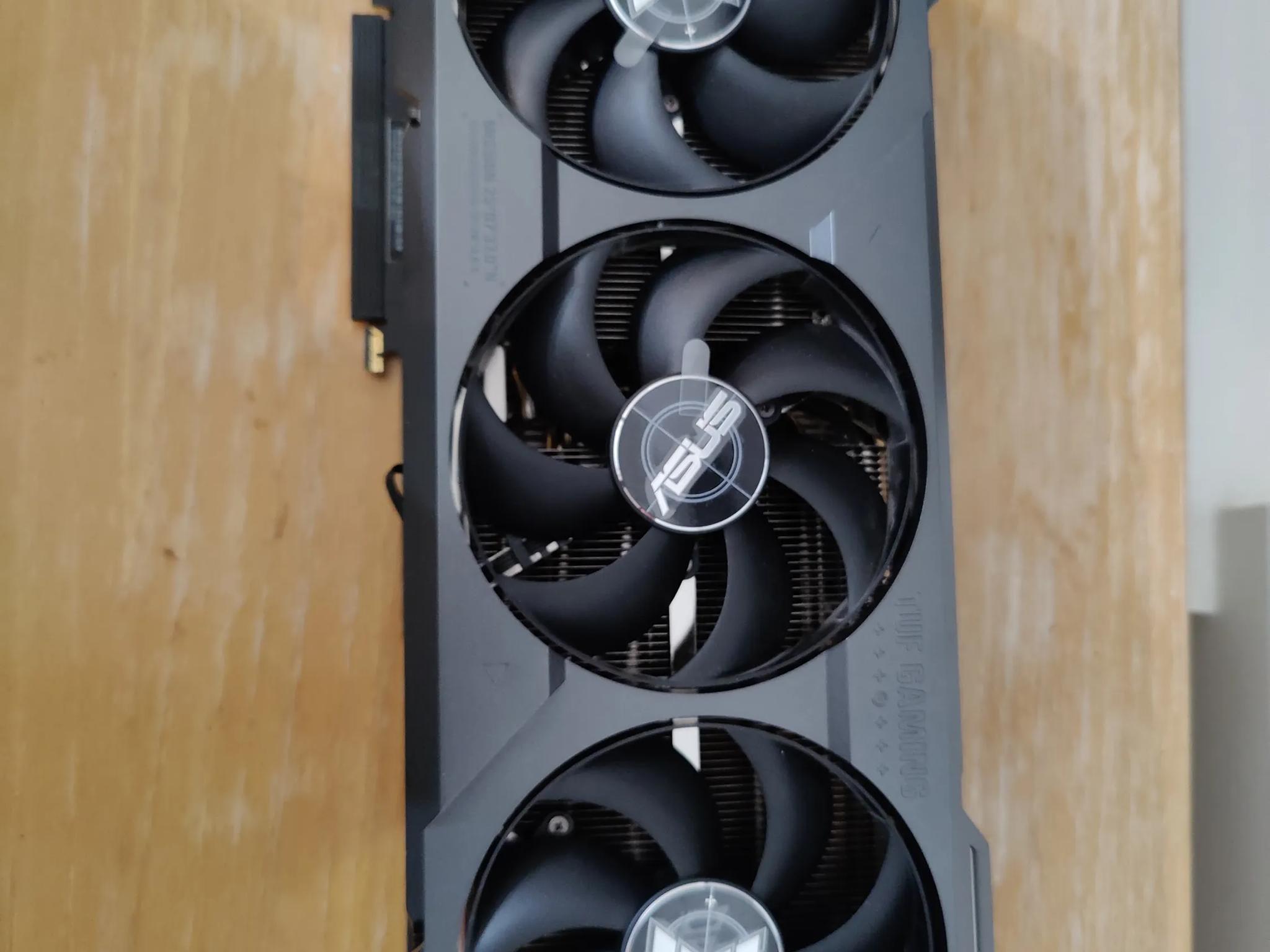 Asus Tuf RTX 4090 OC