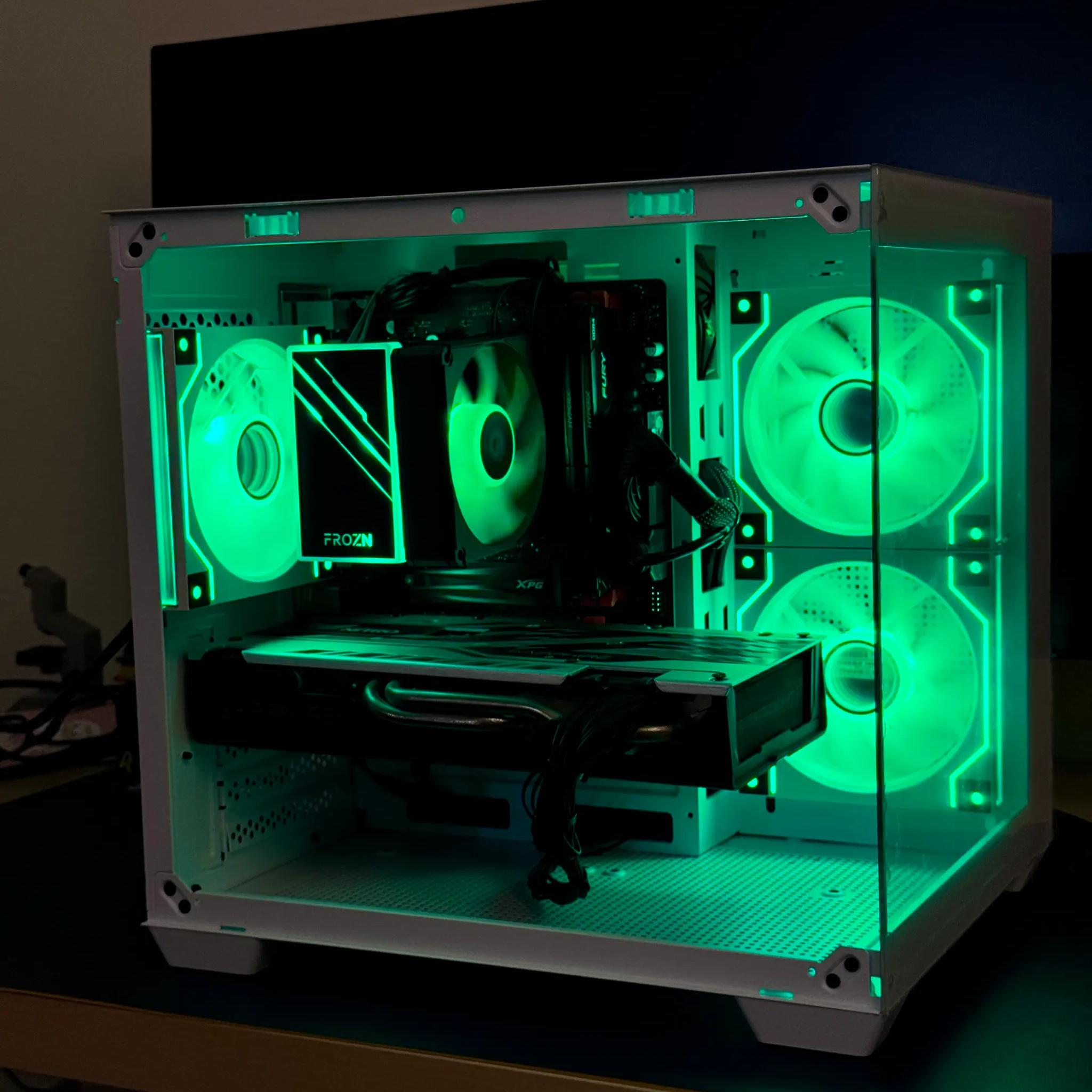 💻 Budget-Friendly Entry-Level Gaming & Work PC – Perfect for 1080p Gaming | High Upgradability 🎮