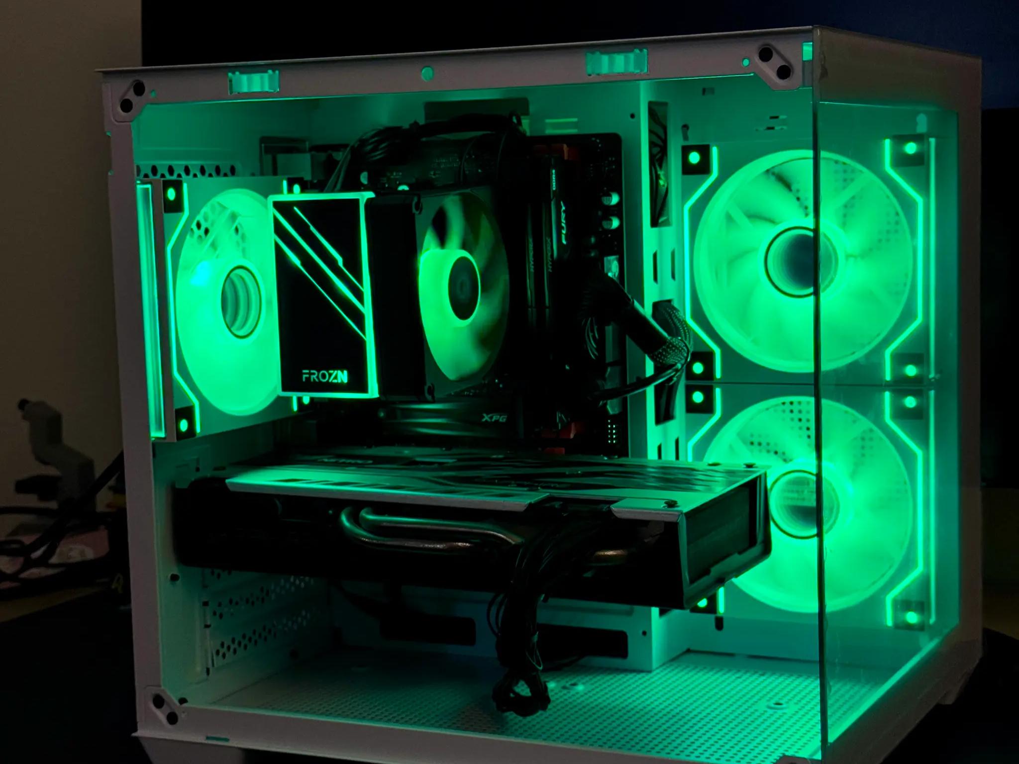 💻 Budget-Friendly Entry-Level Gaming & Work PC – Perfect for 1080p Gaming | High Upgradability 🎮