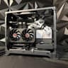 🖤🔥 Charcoal Oak 🌫️🖤 Ryzen 7 7700X| RX 9060XT 16 GB | 32 GB DDR5| 2 TB NVMe| 850W SFX PSU