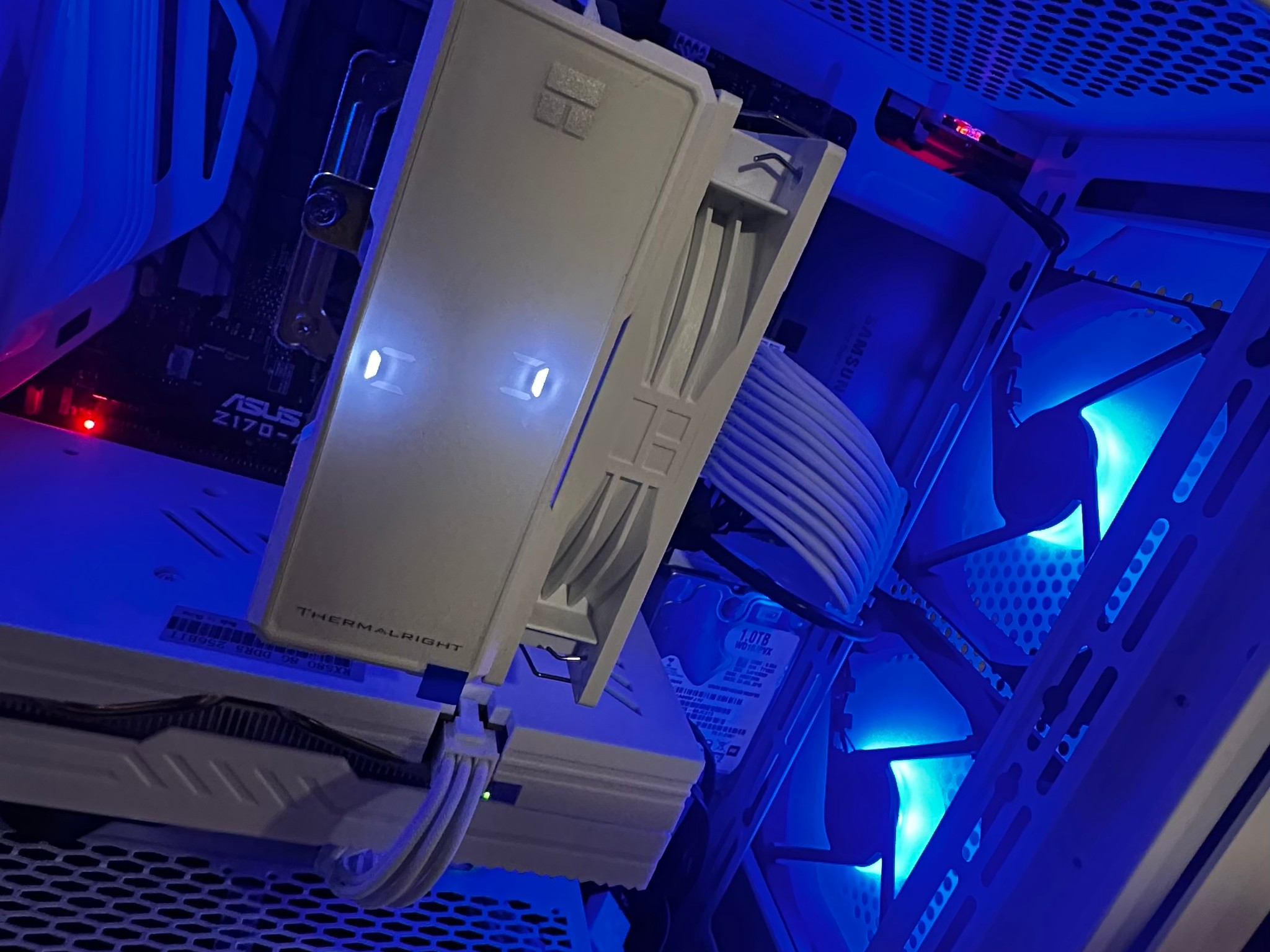 Custom Gaming PC | i7-6700K | RX 580 8GB | 32GB RAM | 280GB SSD + 1TB HDD
