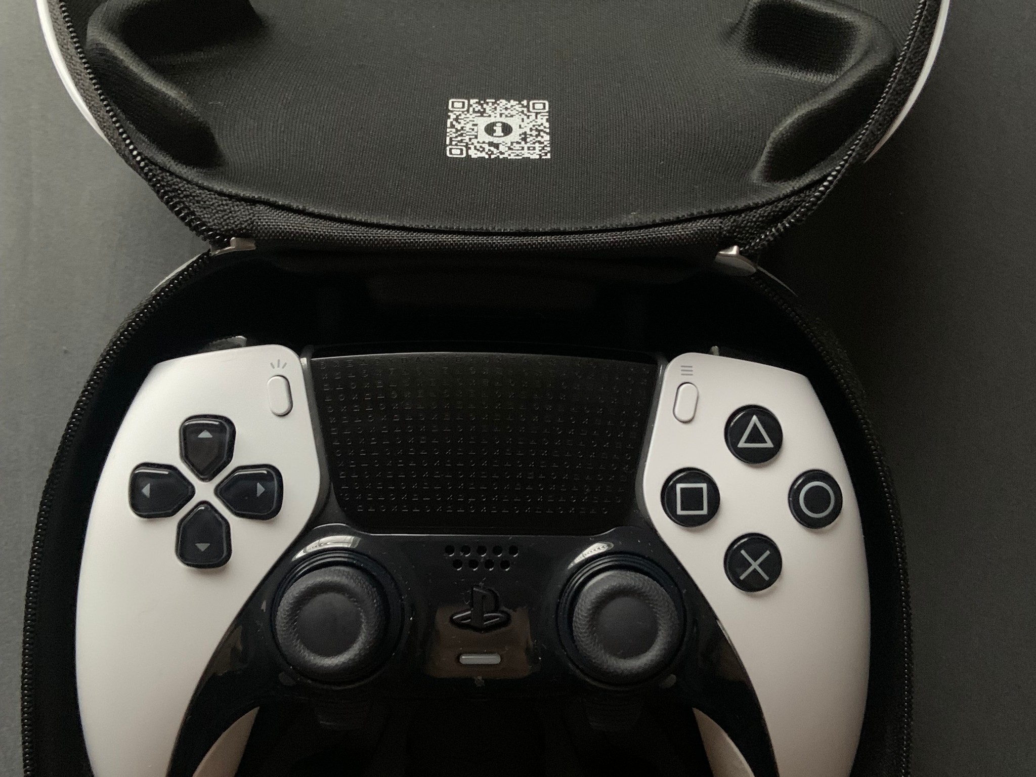 PS5 Dualsense Edge Controller WITH TMR STICK MODULE FROM BATTLEBEAVER