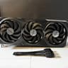 GIGABYTE GeForce RTX 4080 SUPER GAMING OC 16GB GDDR6X Graphics Card LIKE NEW