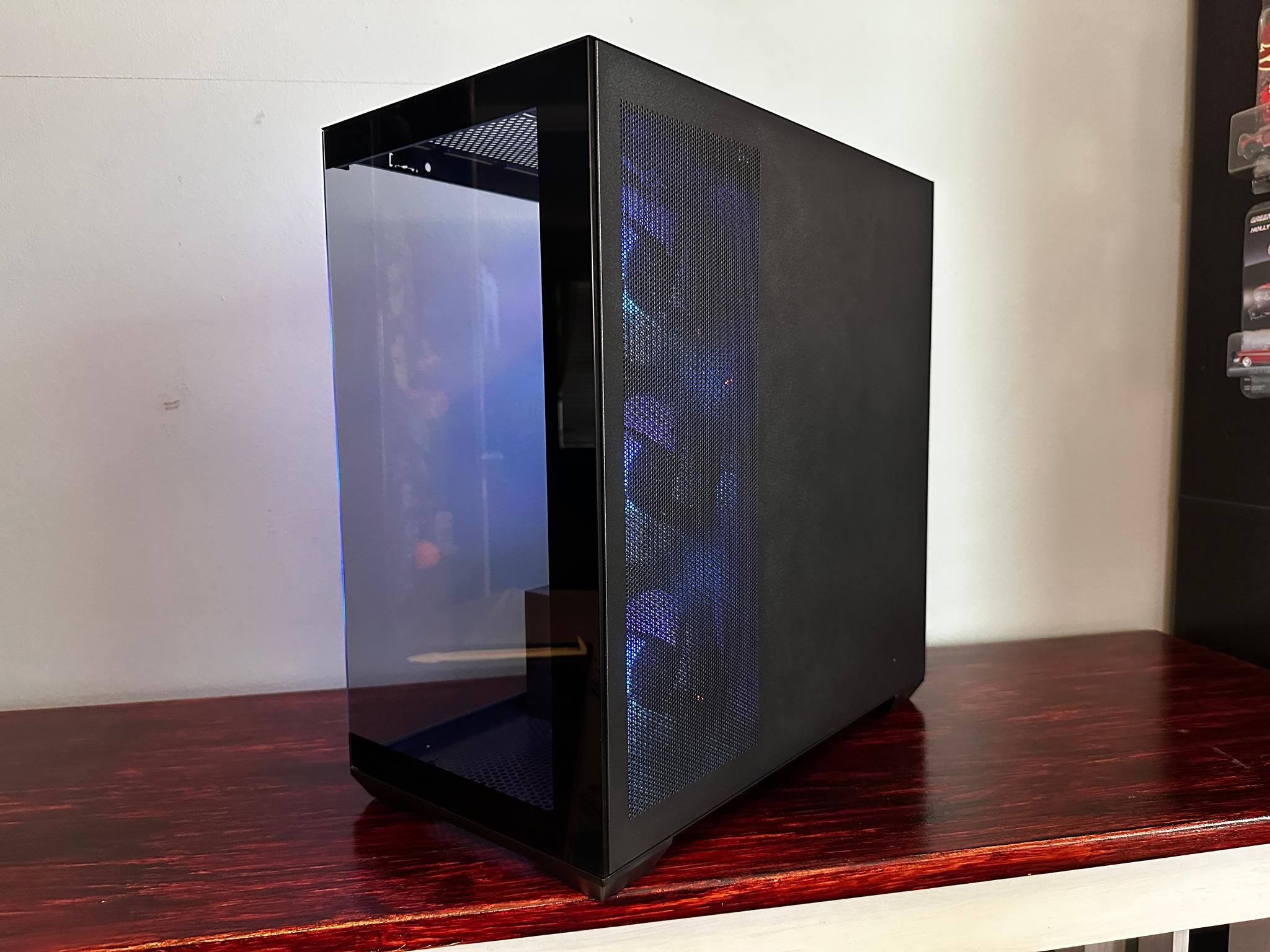 Budget Gamer - i7-8700 - GTX 1660ti - Case Swap Lenovo ThinkStation