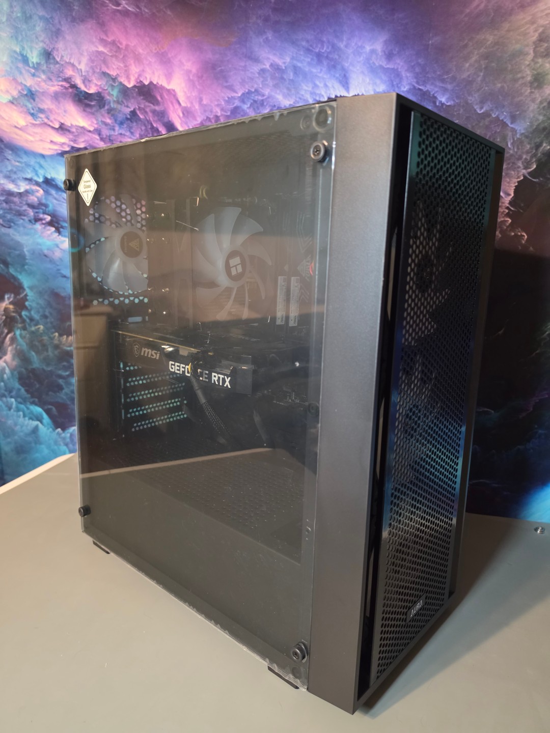 MSI RTX 3060 12GB + Intel i3 12100f PC Build #61 | Jawa