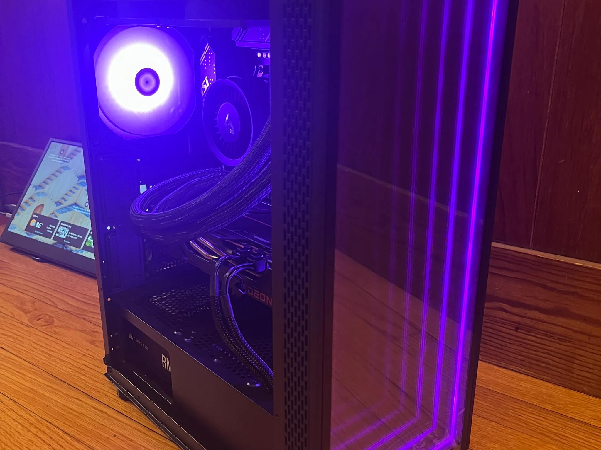 RX 6700 XT 12gb | Ryzen 5 7500F | 32gb DDR5 | Upgrade Path King