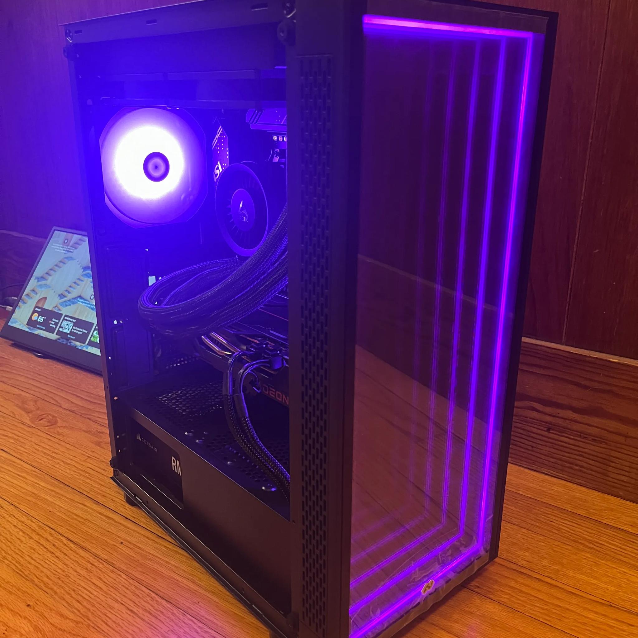 RX 6700 XT 12gb | Ryzen 5 7500F | 32gb DDR5 | Upgrade Path King