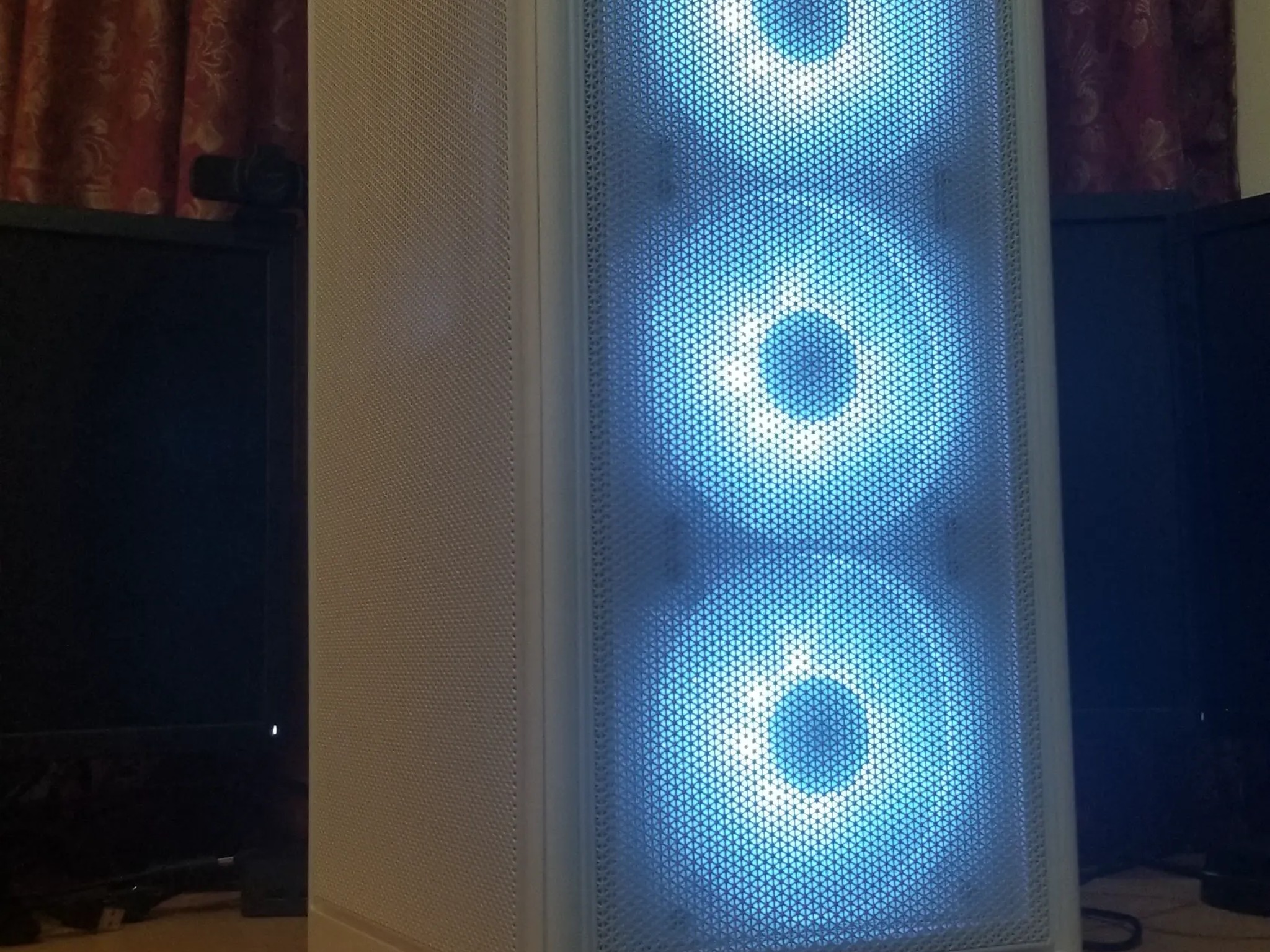 The Eisblock | 9800X3D | 7900 XTX