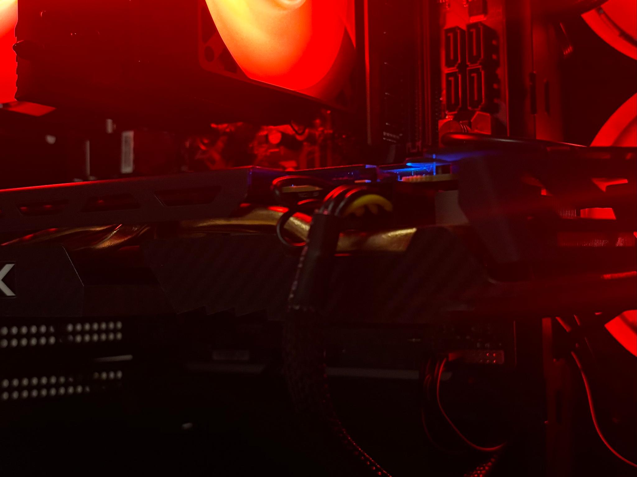 Budget Gaming PC - RX 580, Core i3 9100, 16GB RAM, 512GB SSD