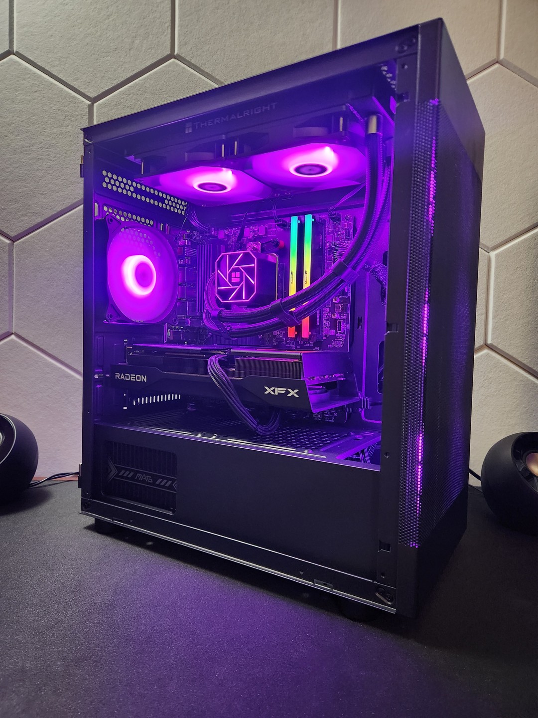 Entry Level 1440p Gaming PC