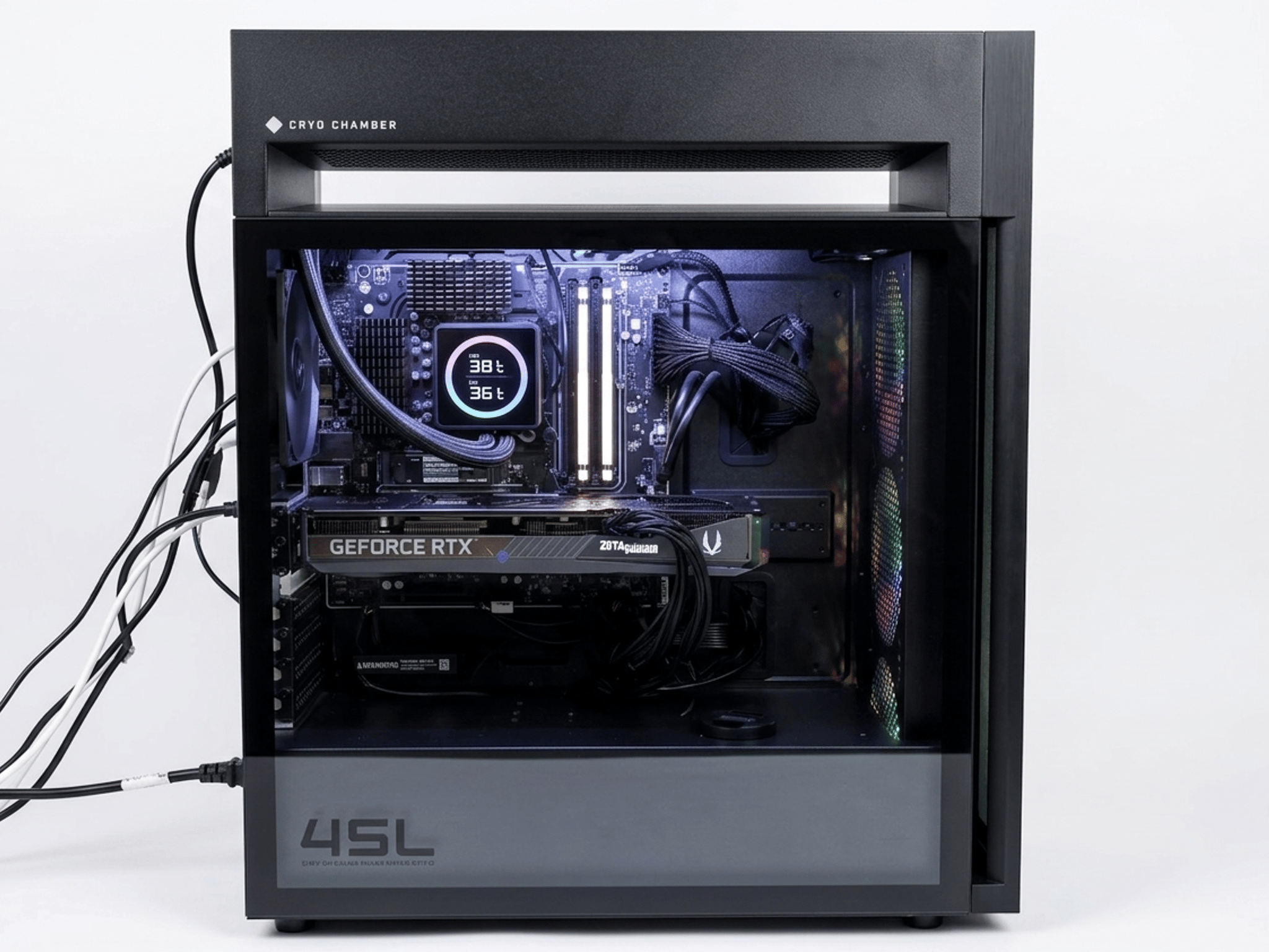 285K | 5070 TI | 2TB | HP OMEN MAX 45L Gaming PC