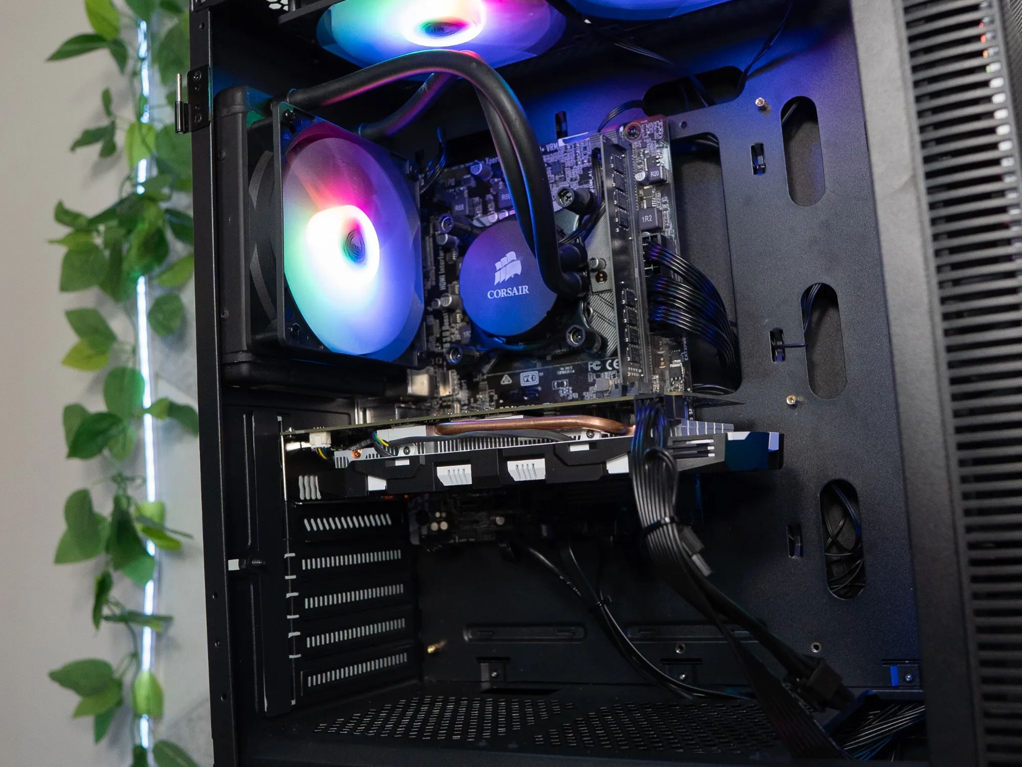 🍬🌠 BUDGET - BO6 Ready GAMING PC | MSI GTX 1060 6GB OC | INTEL i7 7700 | 16GB DDR4 RAM | 1.24TB
