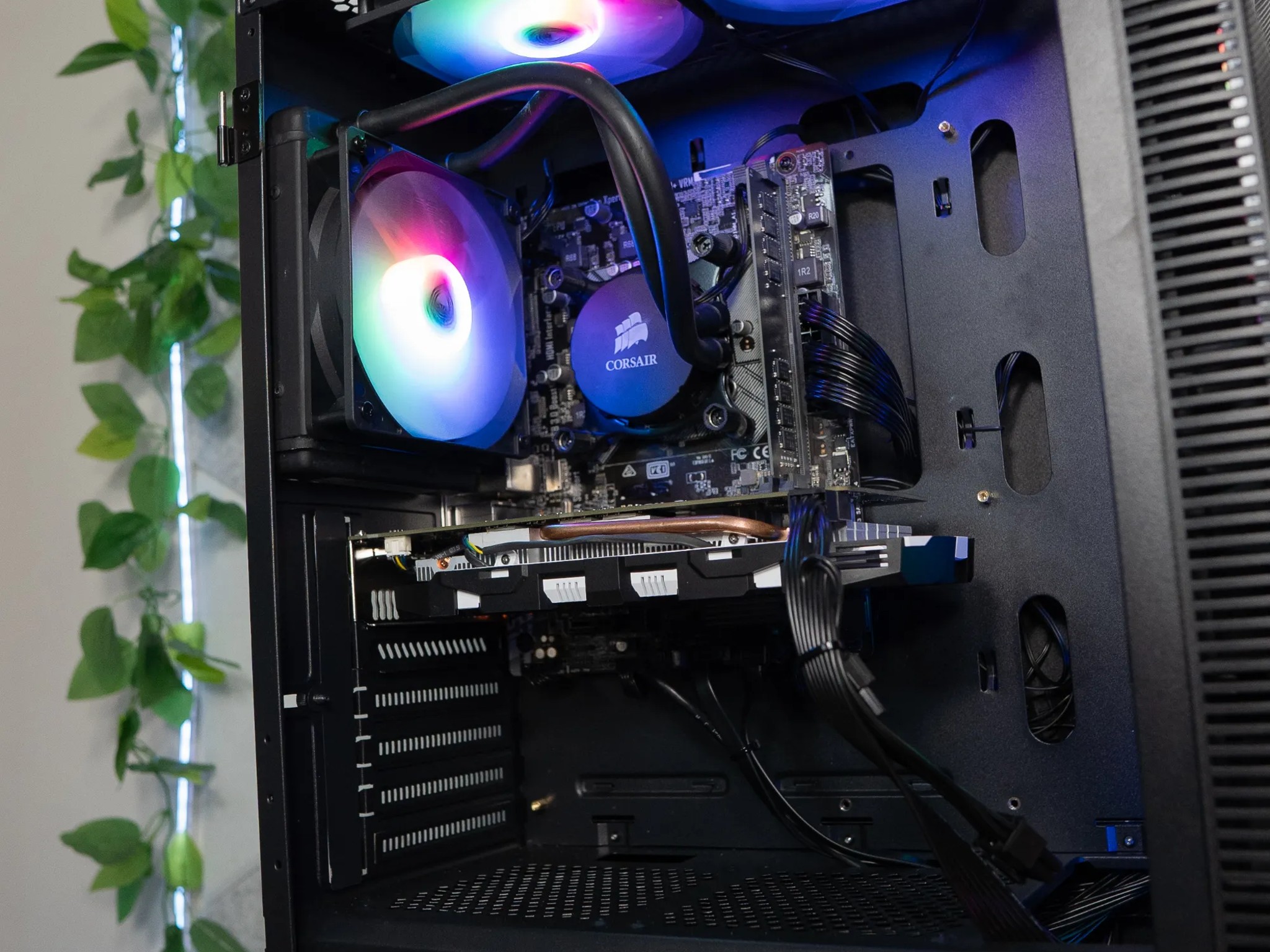 🍬🌠 BUDGET - BO6 Ready GAMING PC | MSI GTX 1060 6GB OC | INTEL i7 7700 | 16GB DDR4 RAM | 1.24TB