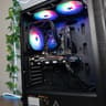 🍬🌠 BUDGET - BO6 Ready GAMING PC | MSI GTX 1060 6GB OC | INTEL i7 7700 | 16GB DDR4 RAM | 1.24TB