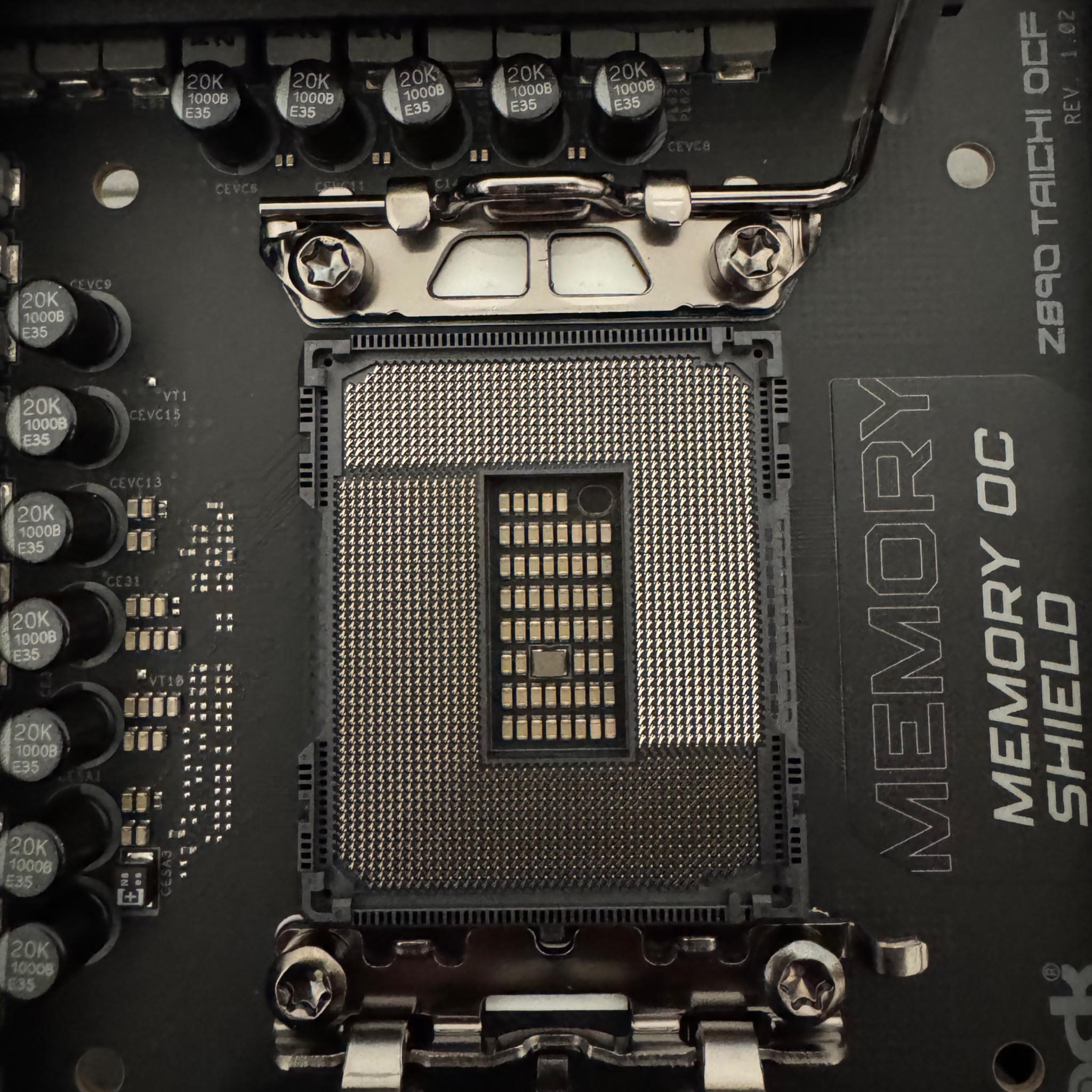 ASRock Z890 TAICHI OCF XOC Motherboard