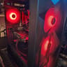 THE RED MONSTER IV GTX 1660TI/Intel I5-8600K