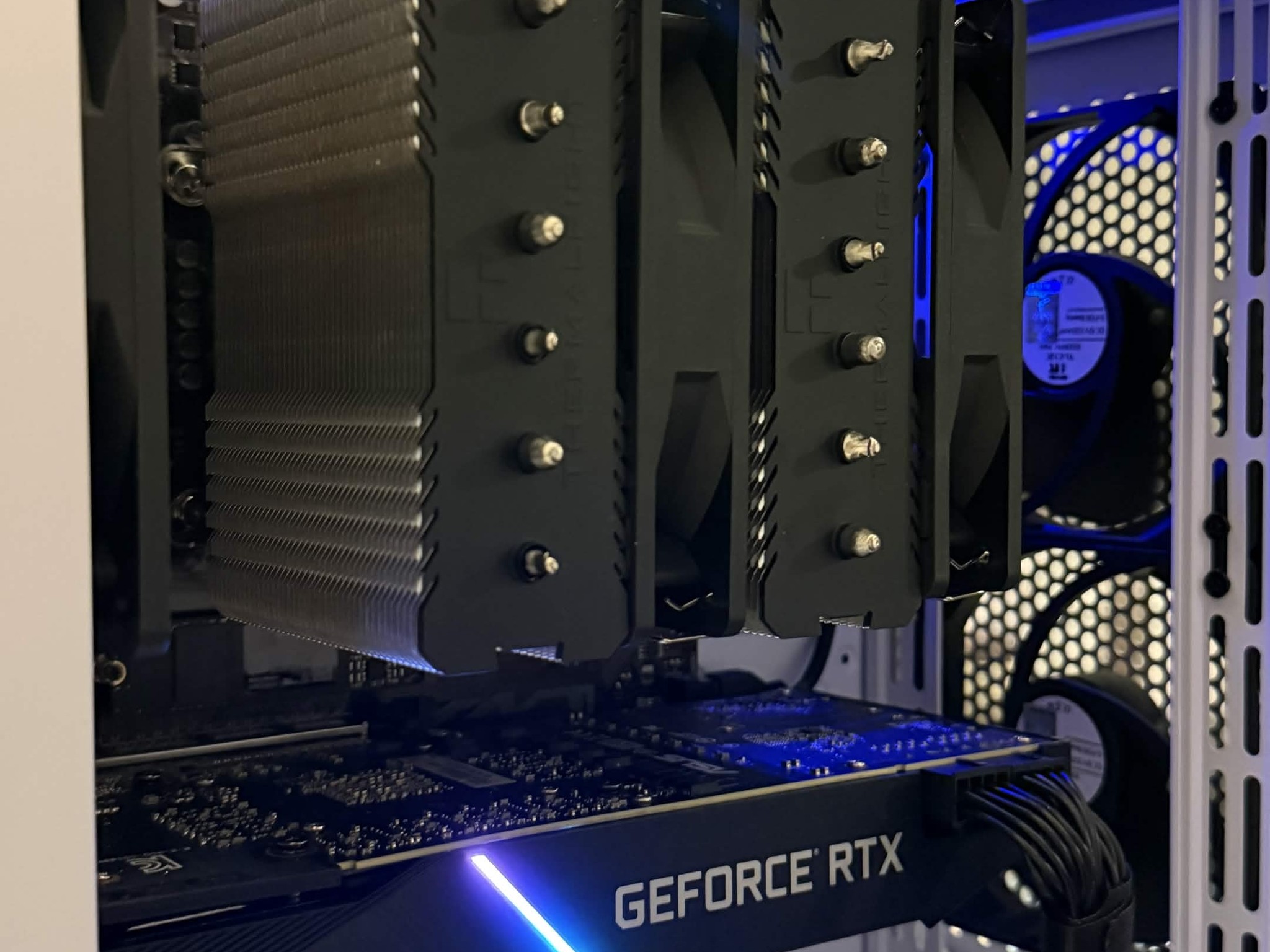 RTX 2080 Super 8GB | i9-9900K | 32GB DDR4 | 1TB NVMe | Win11 | WiFi | 1440P Gaming PC