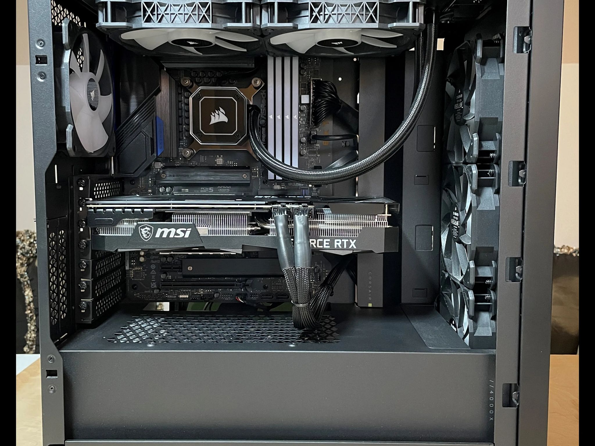 CUSTOM GAMING PC - Intel i5 13600KF | RTX 3070 | 32GB DDR4 3200 | 2TB NVMe Storage