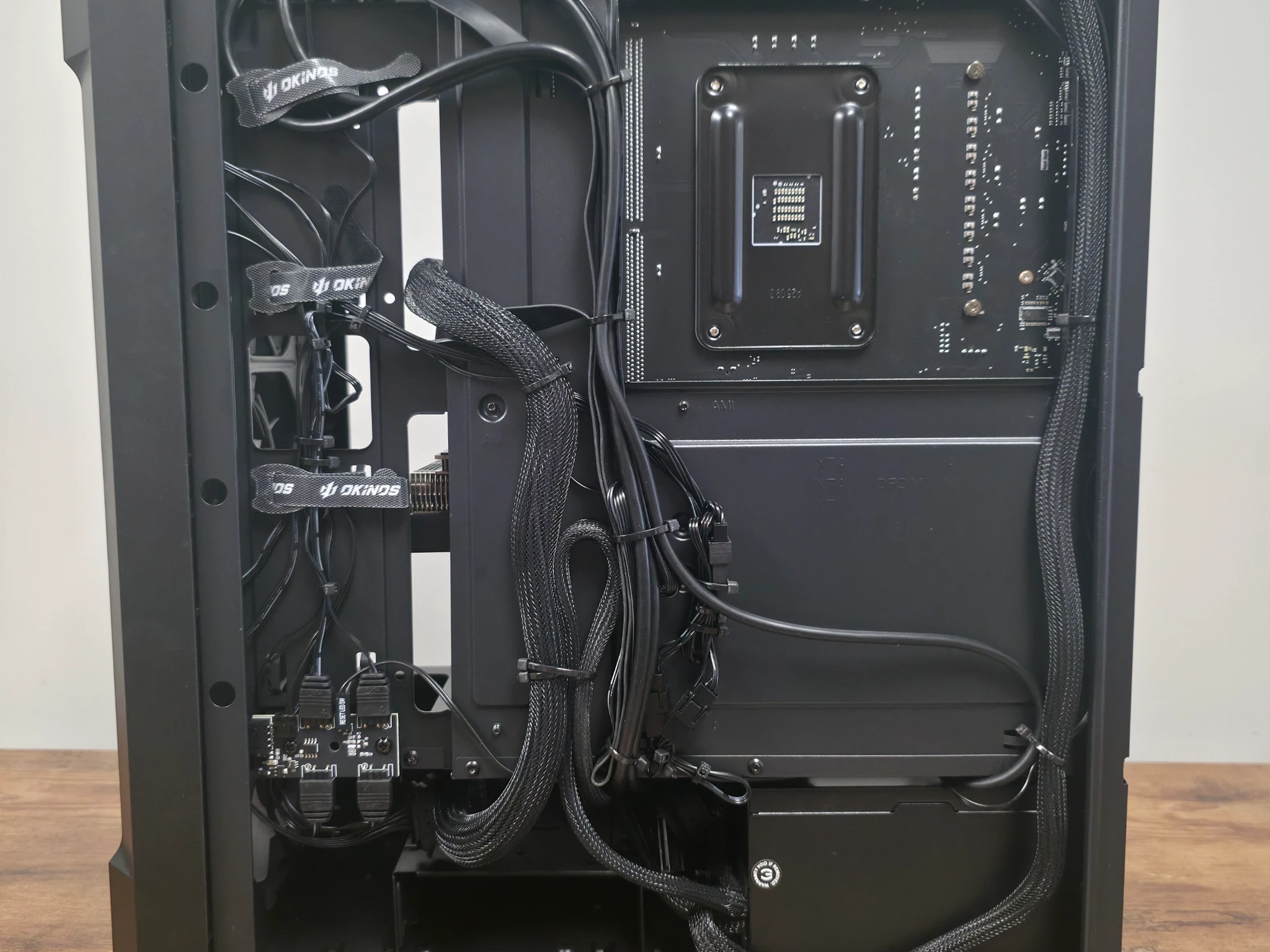 🔥 High-Performance Gaming PC — Ryzen 7 5700G + RTX 3070 + 32GB RAM 🔥