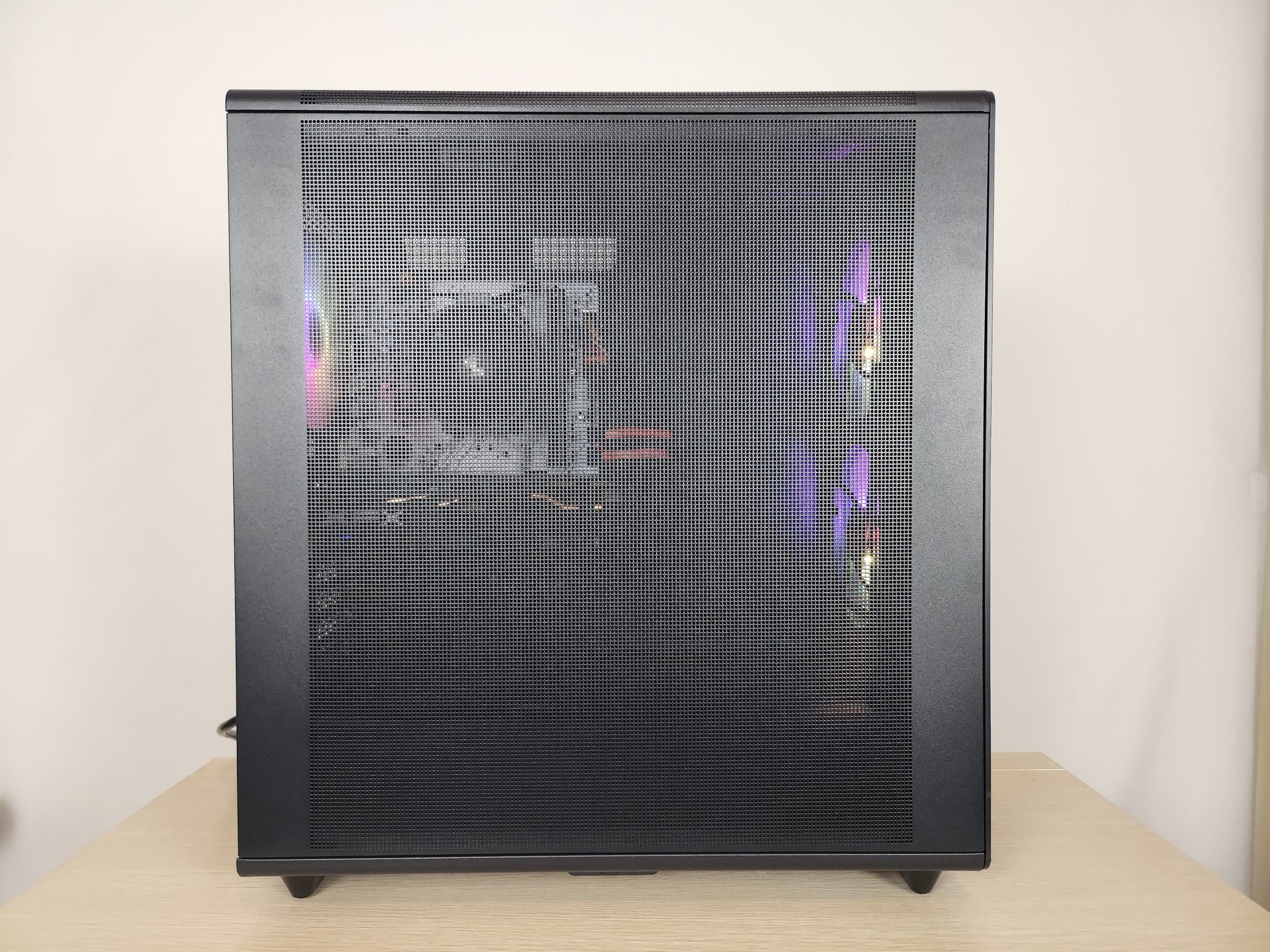 Budget Gaming PC RX 580 Ryzen 5 1500X