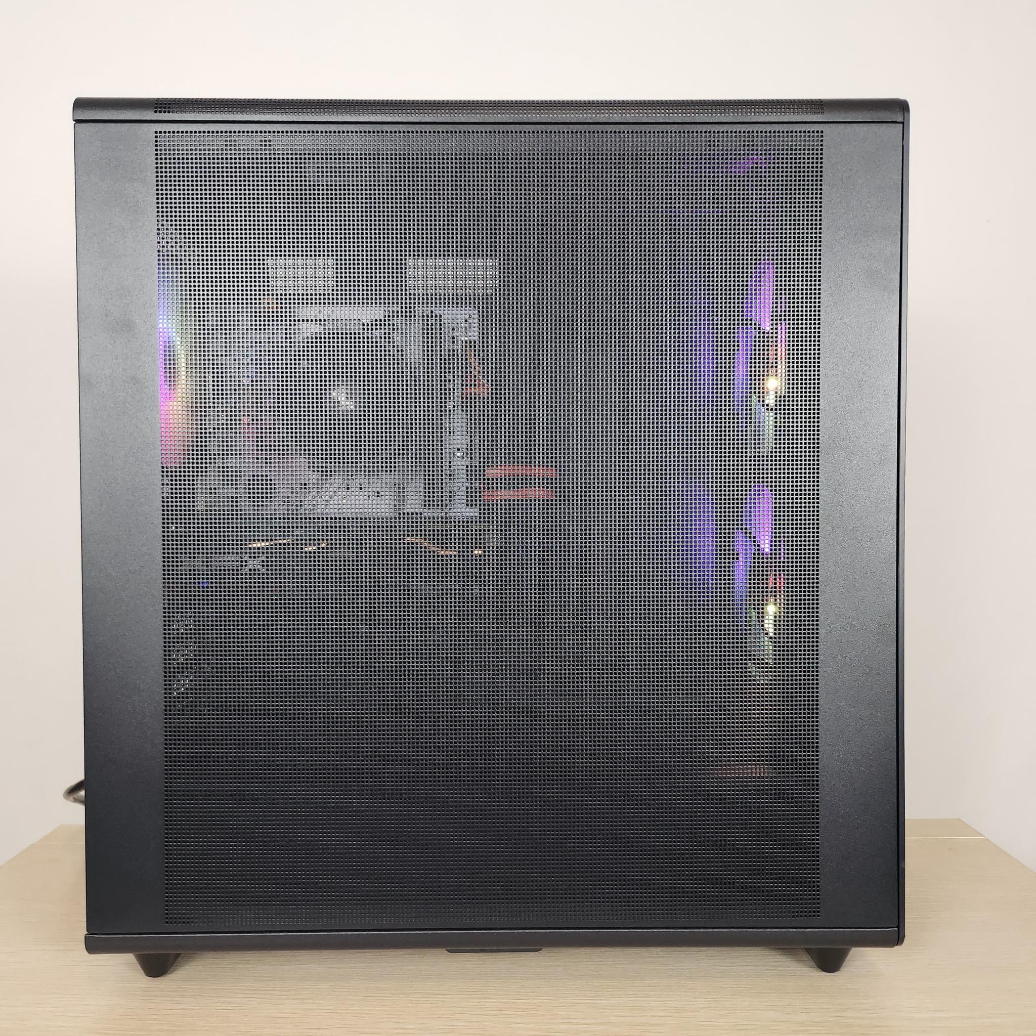 Budget Gaming PC RX 580 Ryzen 5 1500X