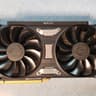 EVGA GTX 1070 SC graphics card.