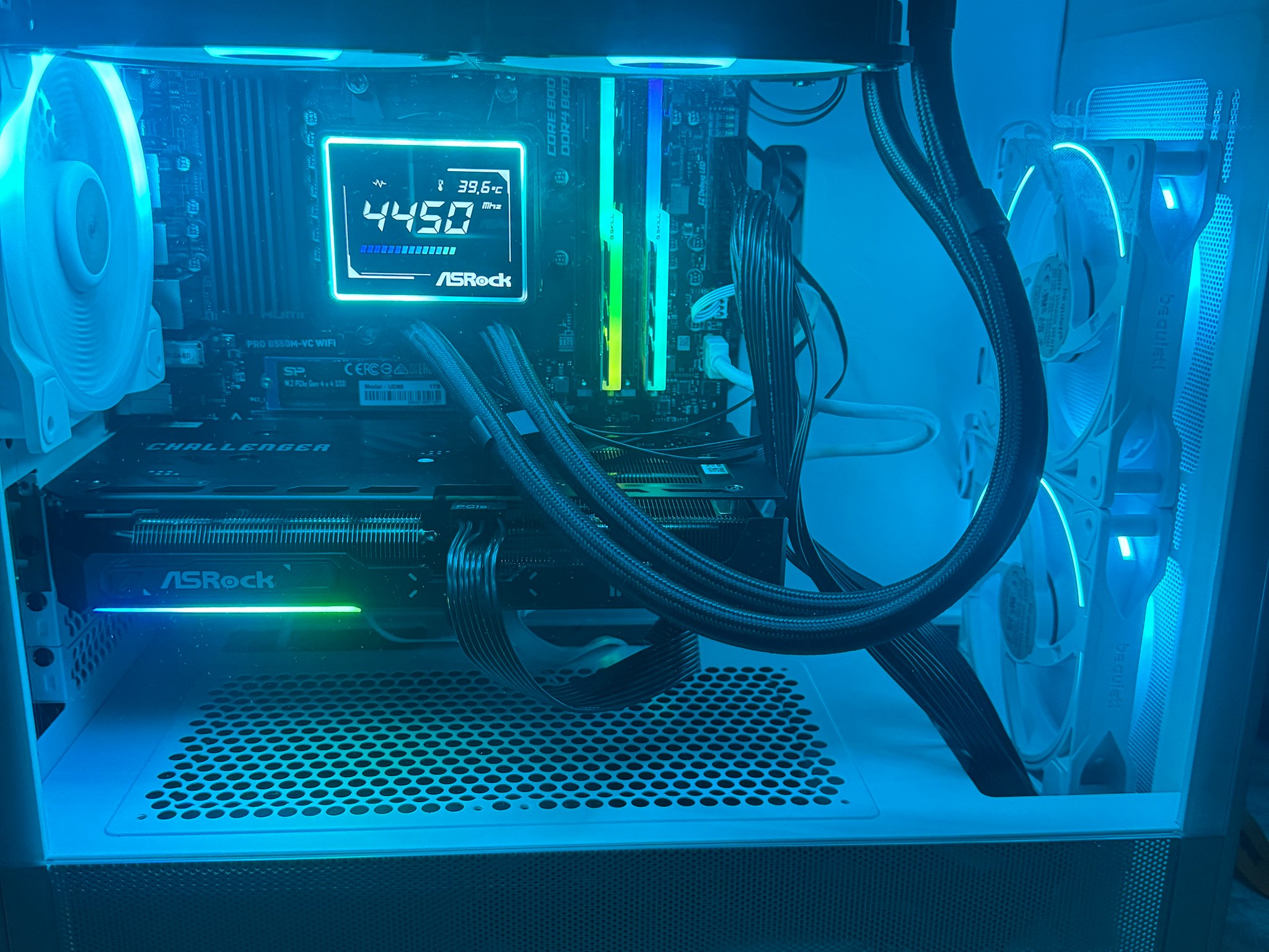 Custom Gaming PC Build