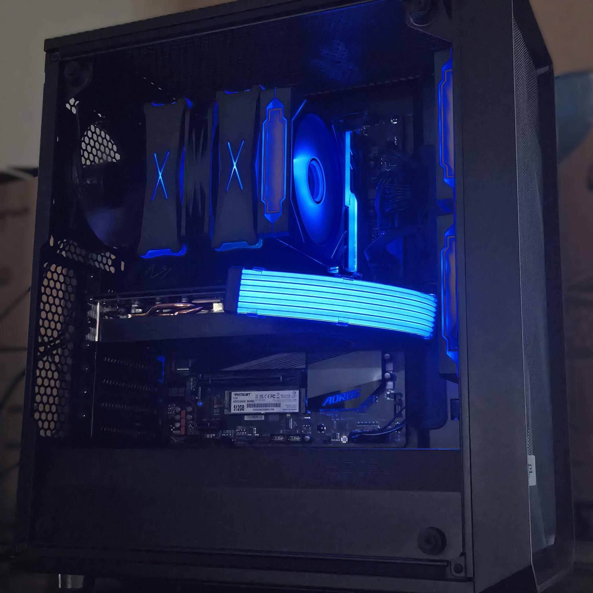 *SPRING BREAK SALE! THRU 3/20* Baron! 👑 10700K/3070/32GB/1TB