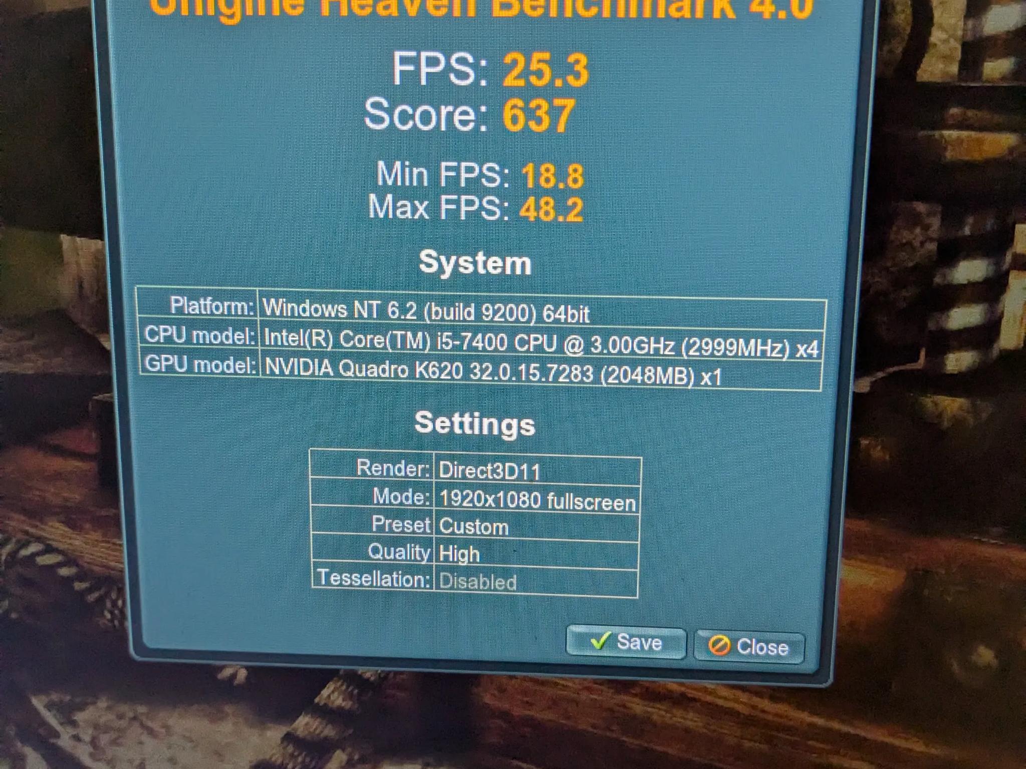 110 FPS Fortnite | 180 Day Warranty | i5-7400, 16GB RAM, 480GB SSD, 2GB Nvidia, Win11, Upgradeable